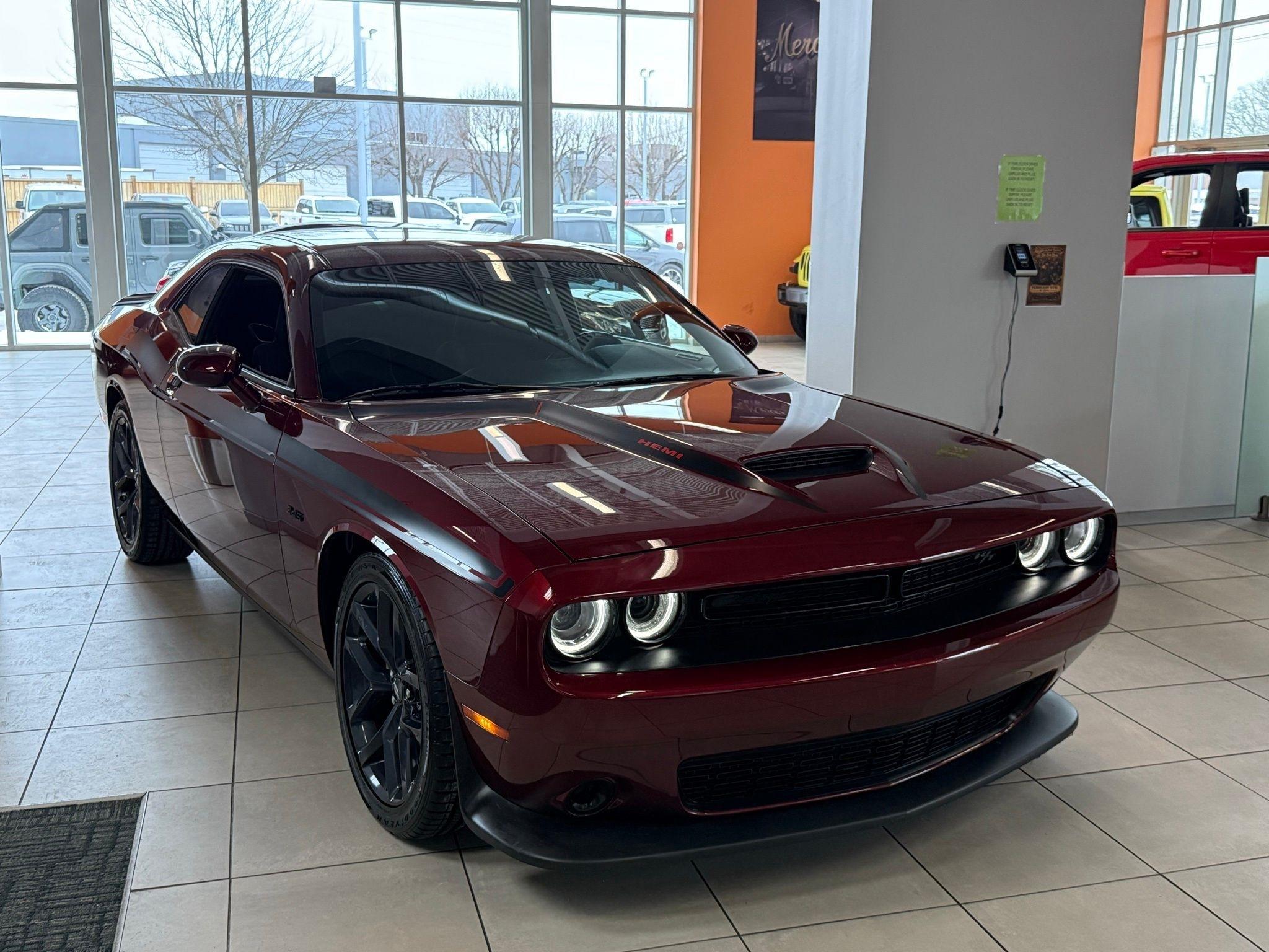 Dodge Challenger  2023