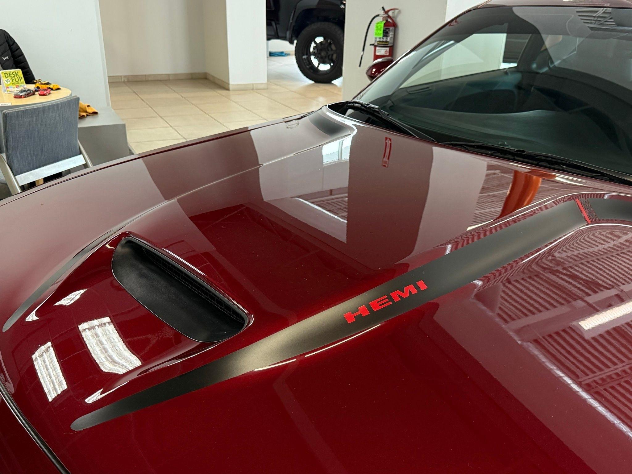 Dodge Challenger  2023