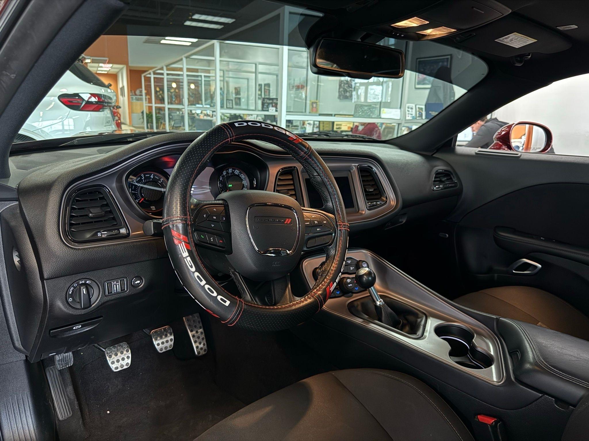 Dodge Challenger  2023