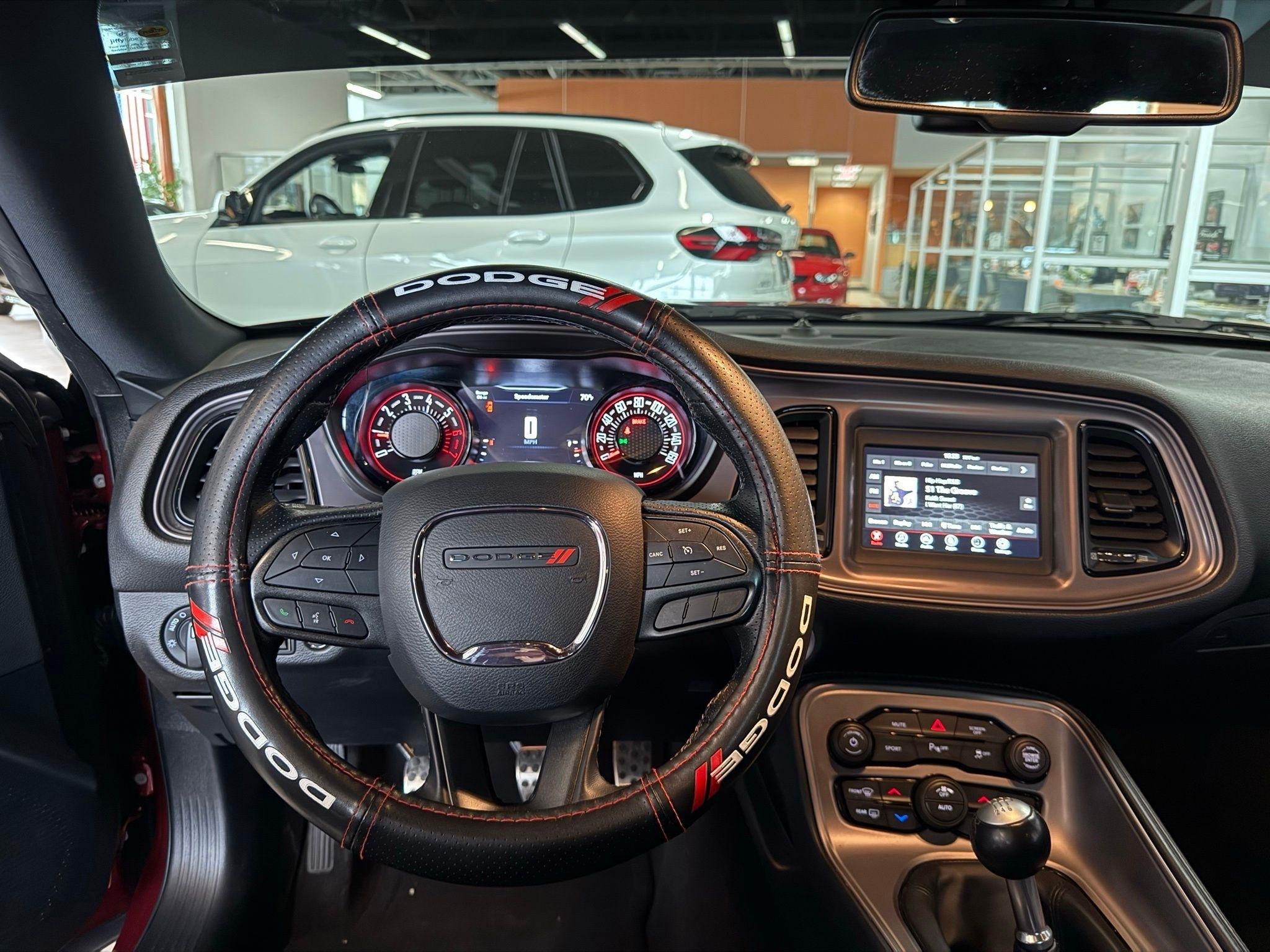 Dodge Challenger  2023