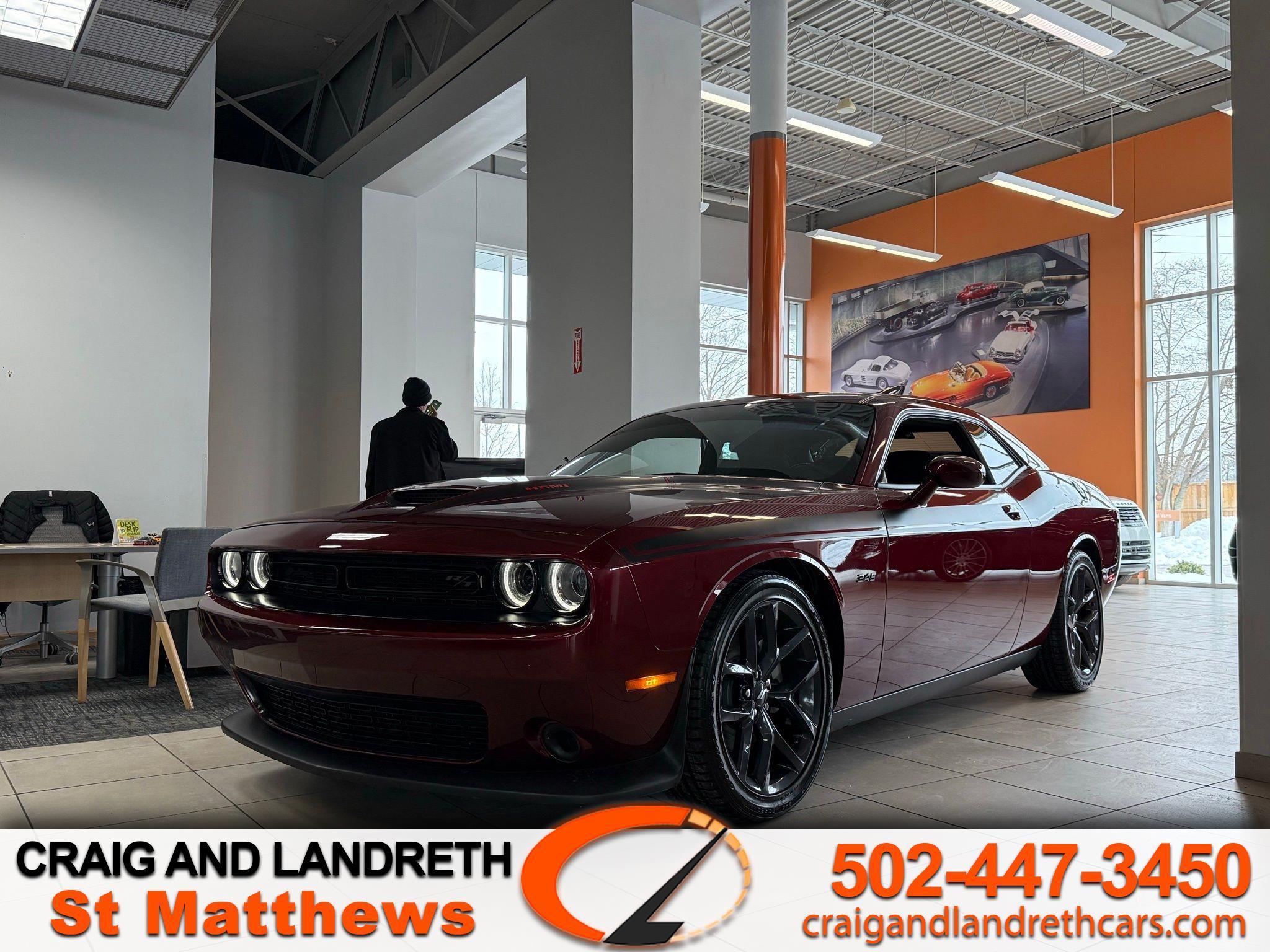 2023 Dodge Challenger R/T