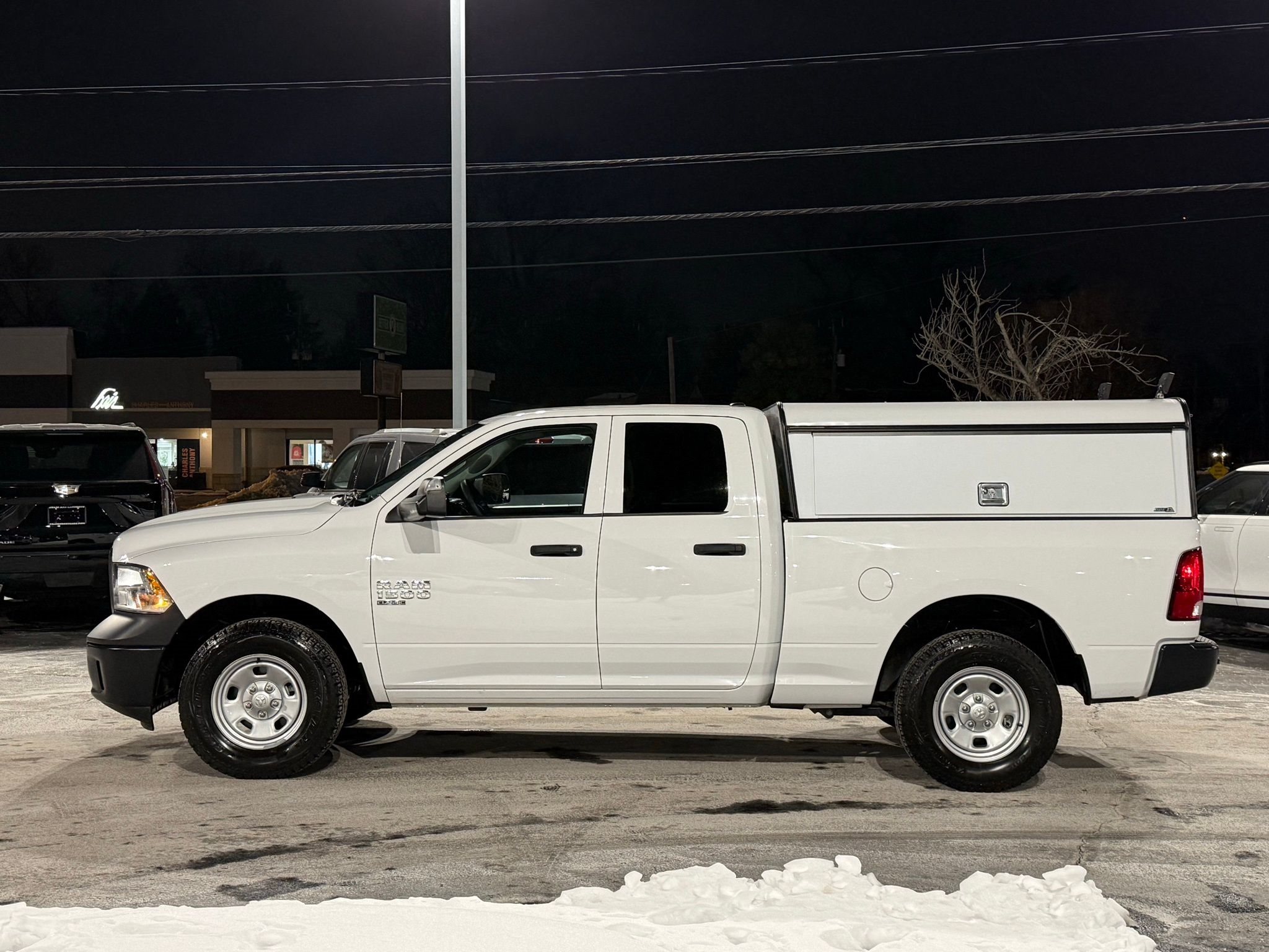 RAM 1500 Classic  2023