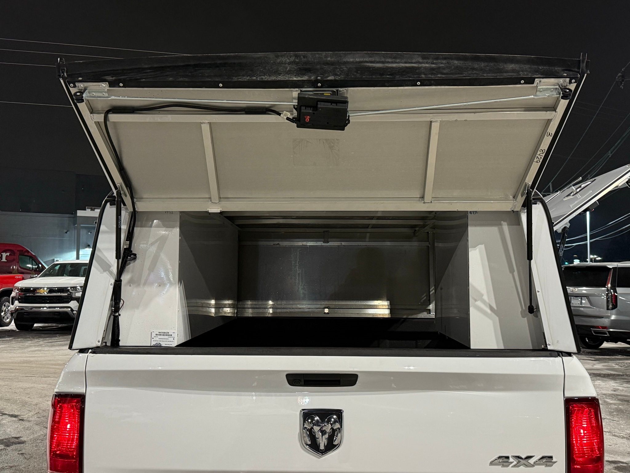 RAM 1500 Classic  2023