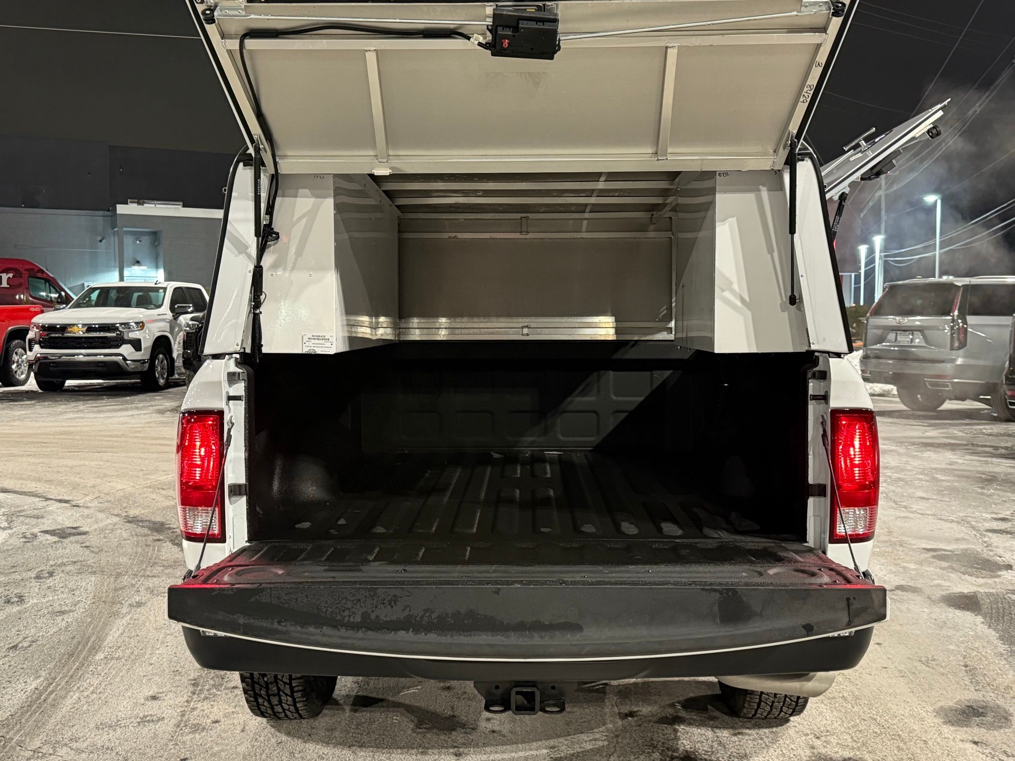 RAM 1500 Classic  2023