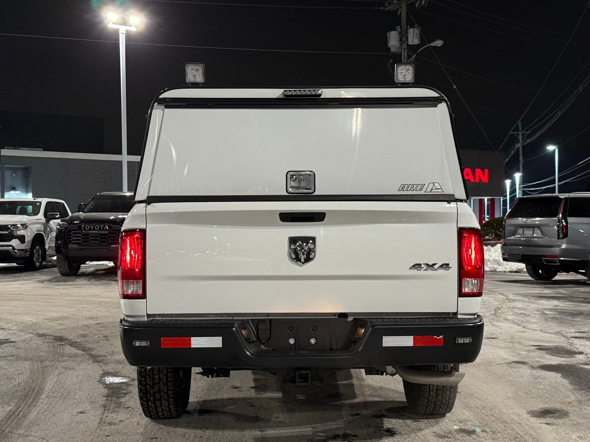 RAM 1500 Classic  2023