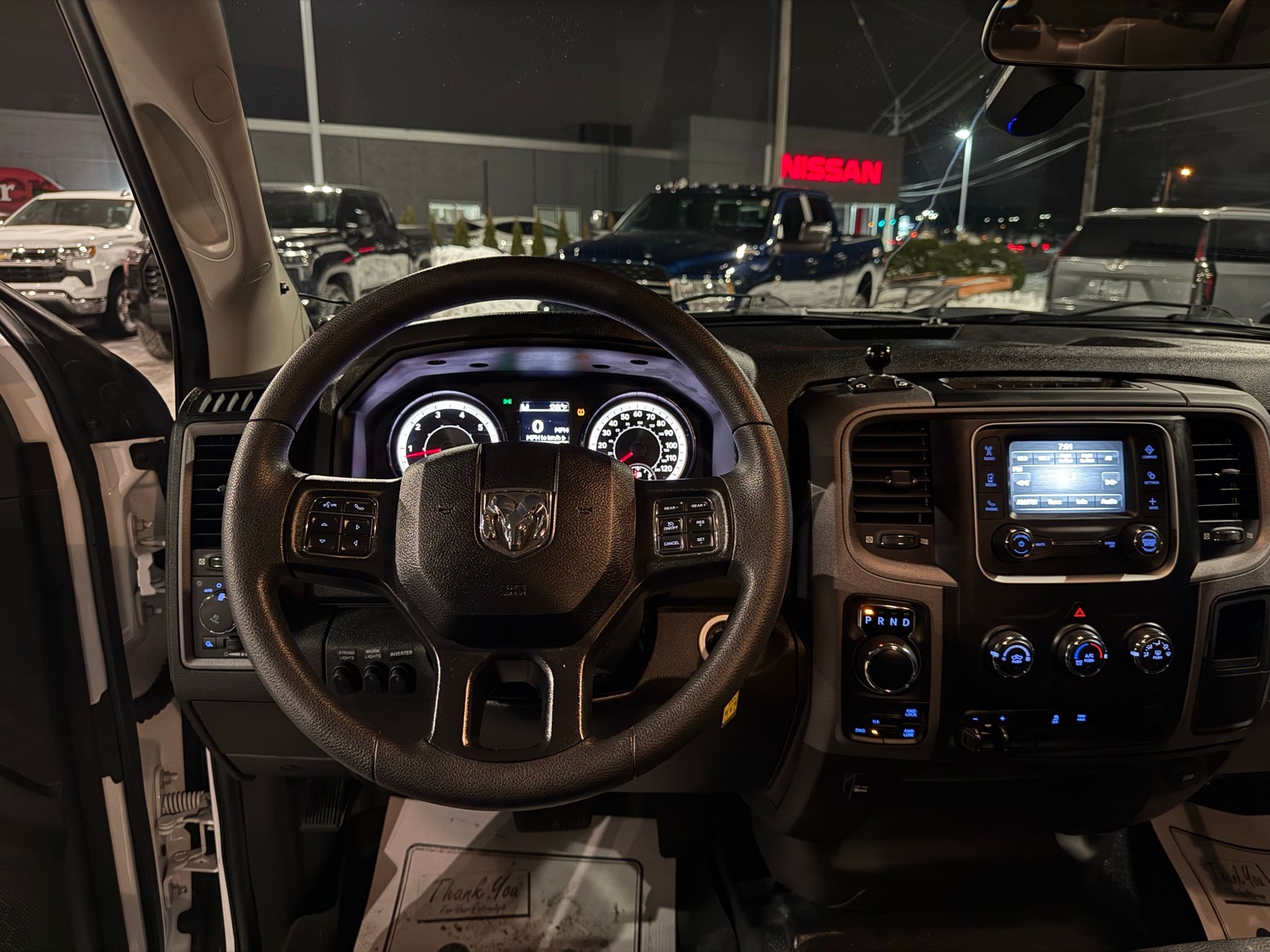 RAM 1500 Classic  2023