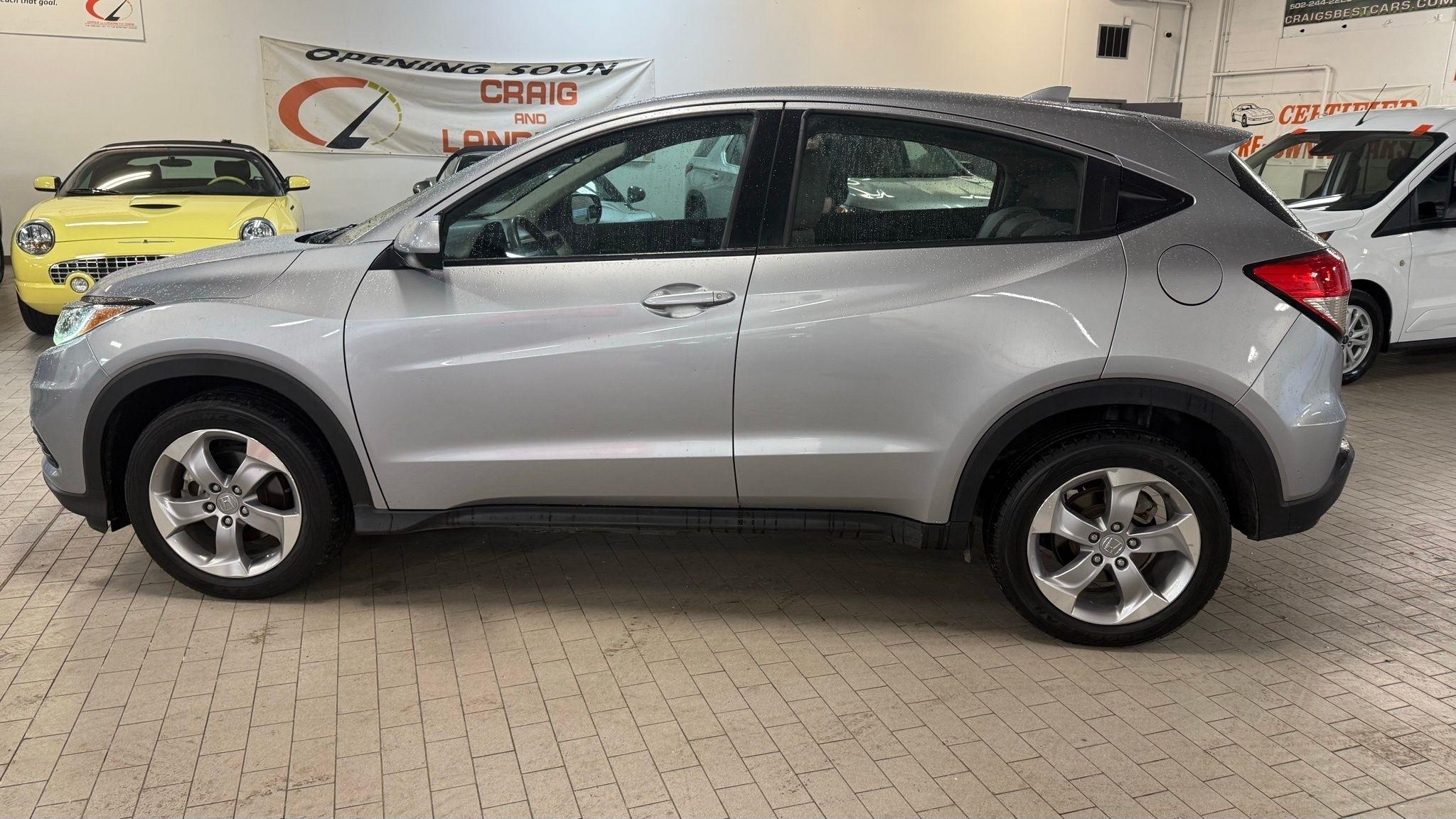 Honda HR-V  2021