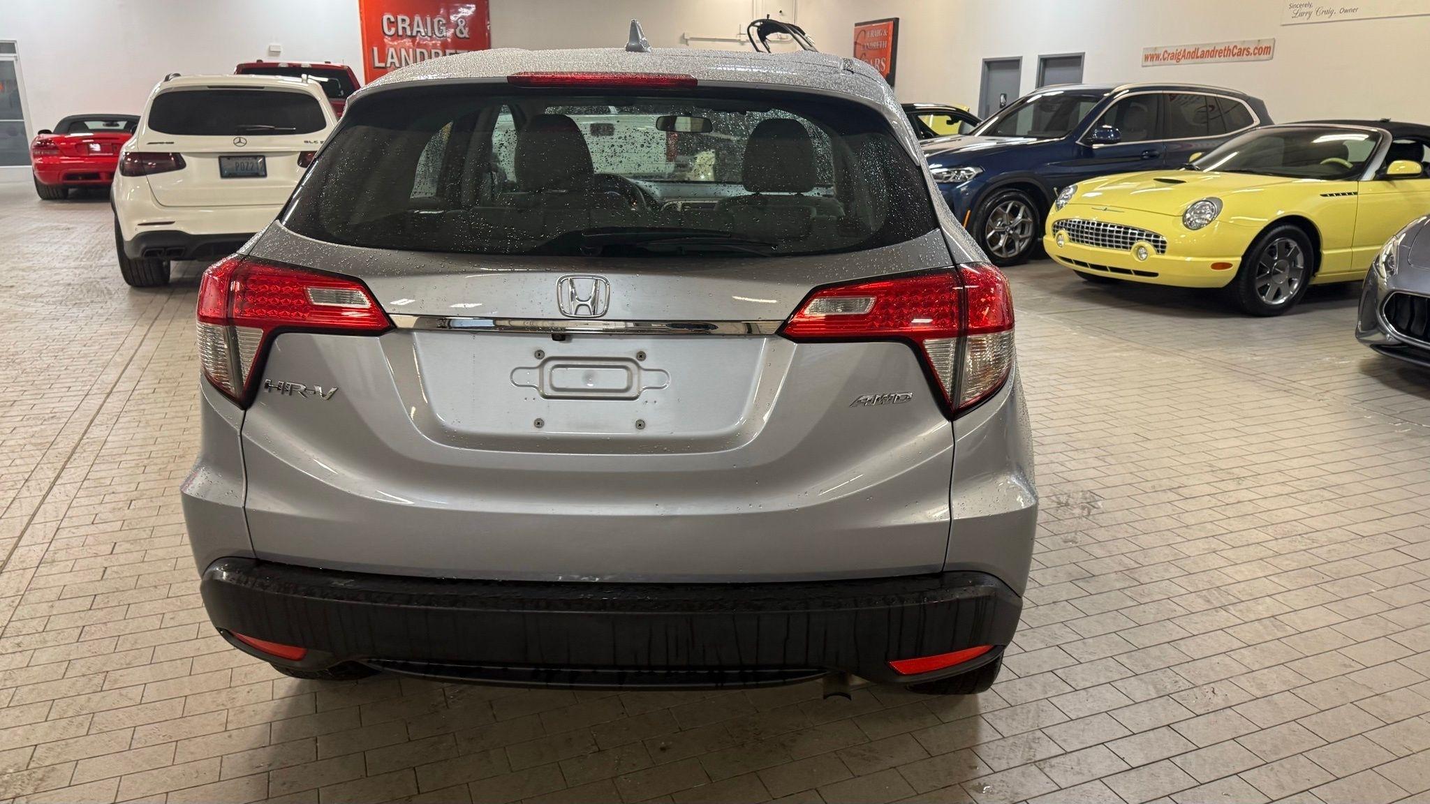 Honda HR-V  2021