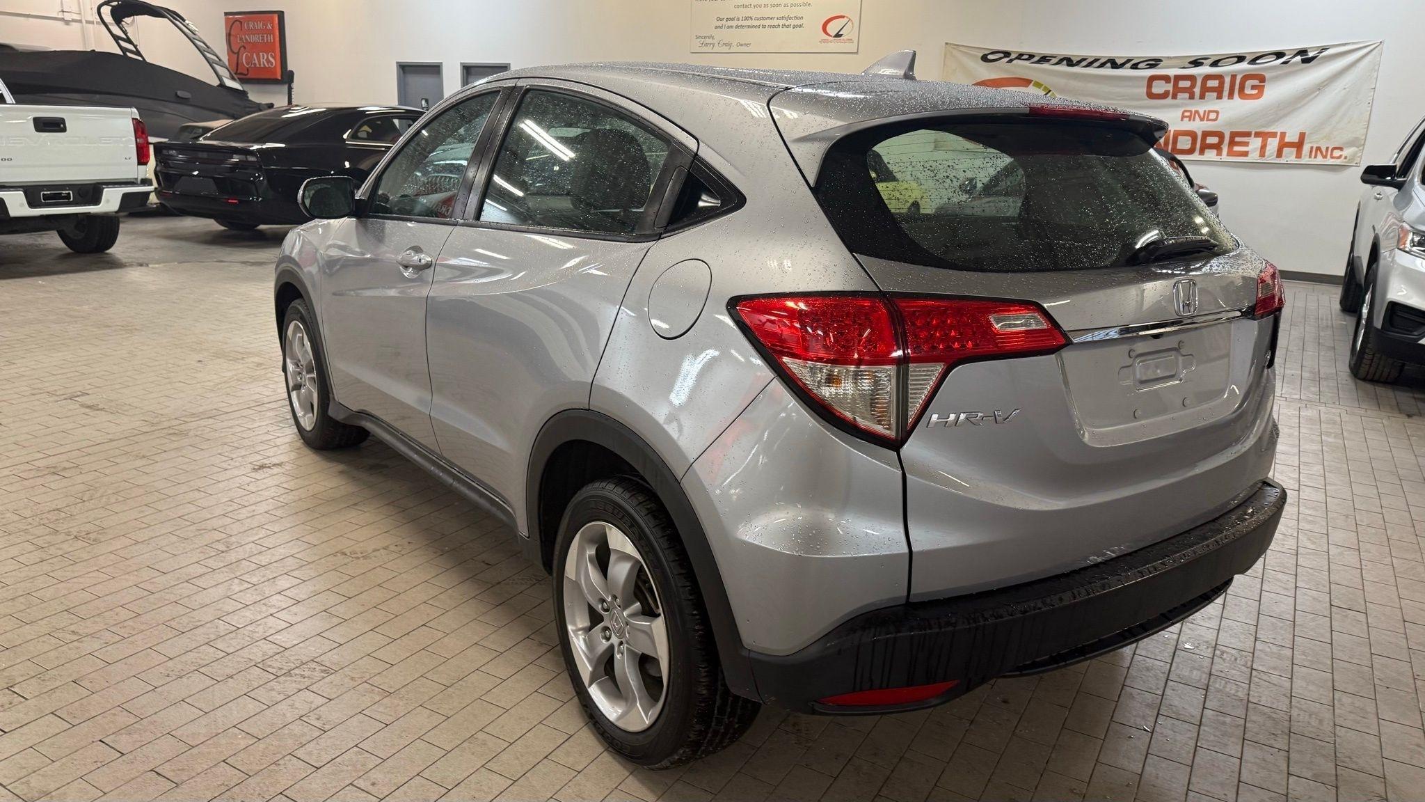 Honda HR-V  2021