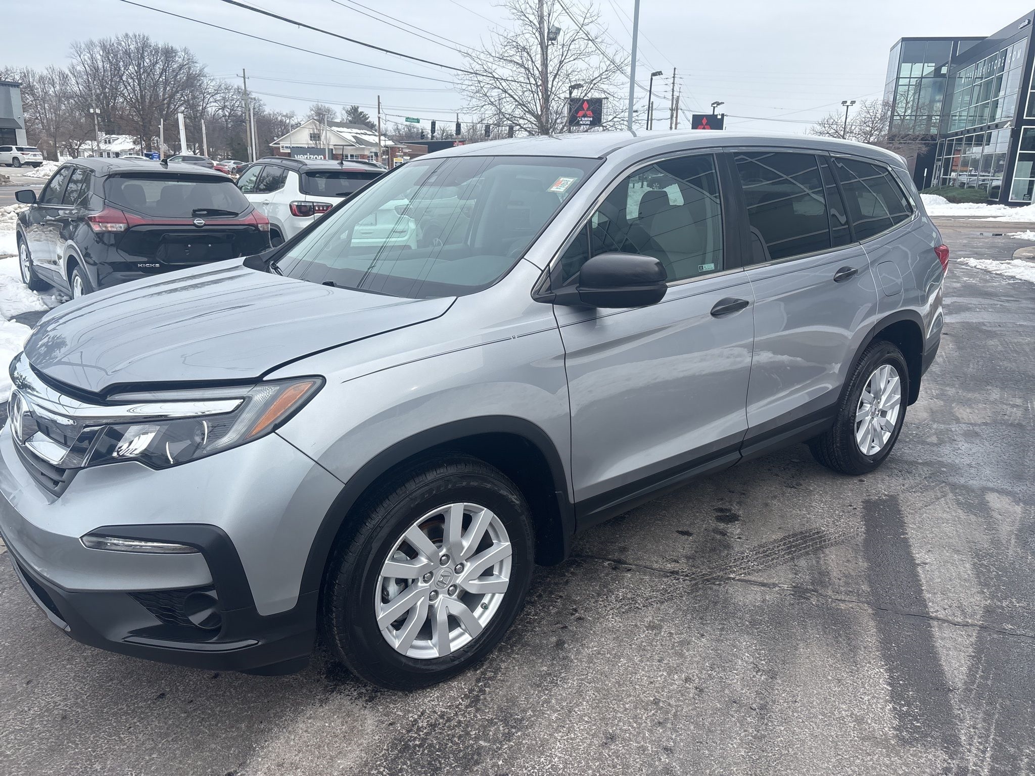 Honda Pilot  2019