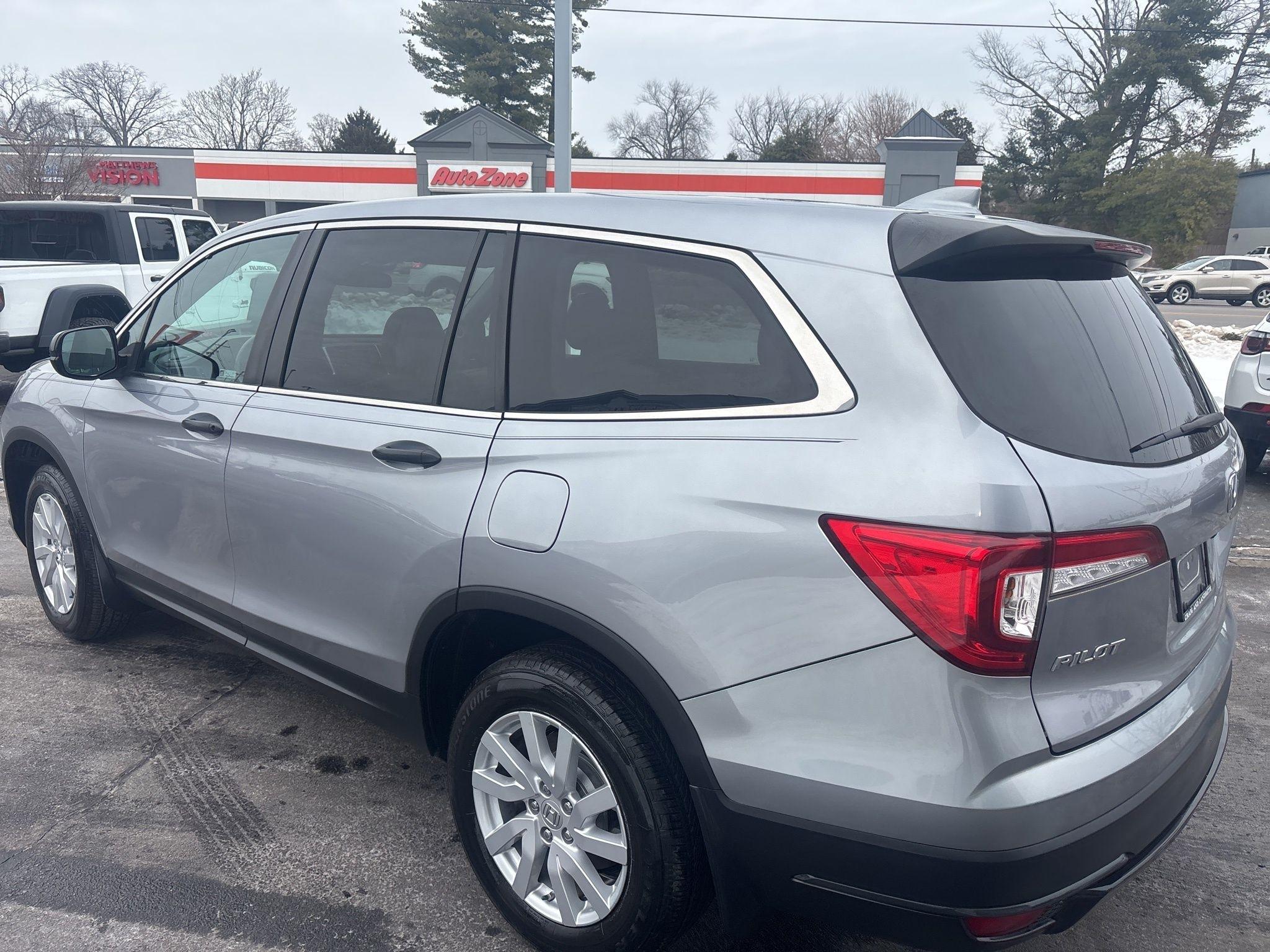 Honda Pilot  2019