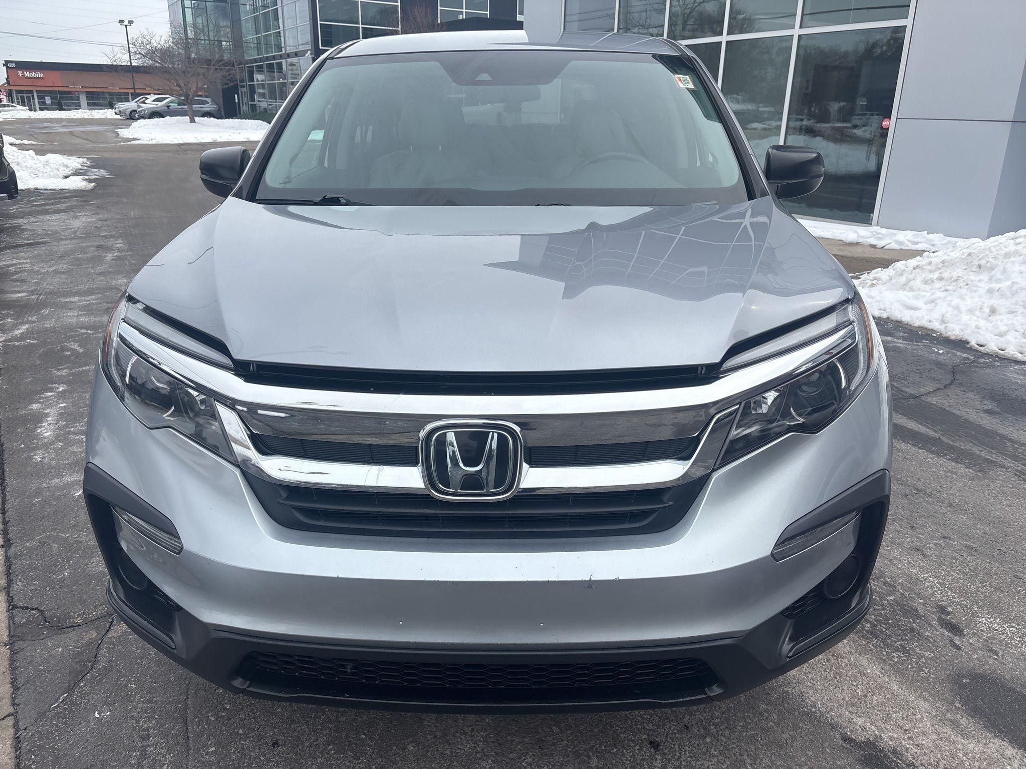 Honda Pilot  2019