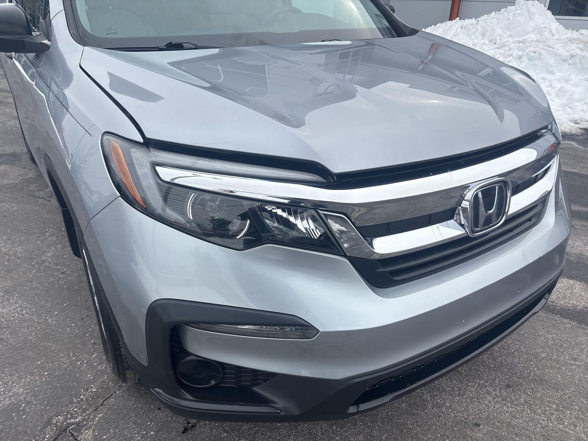Honda Pilot  2019
