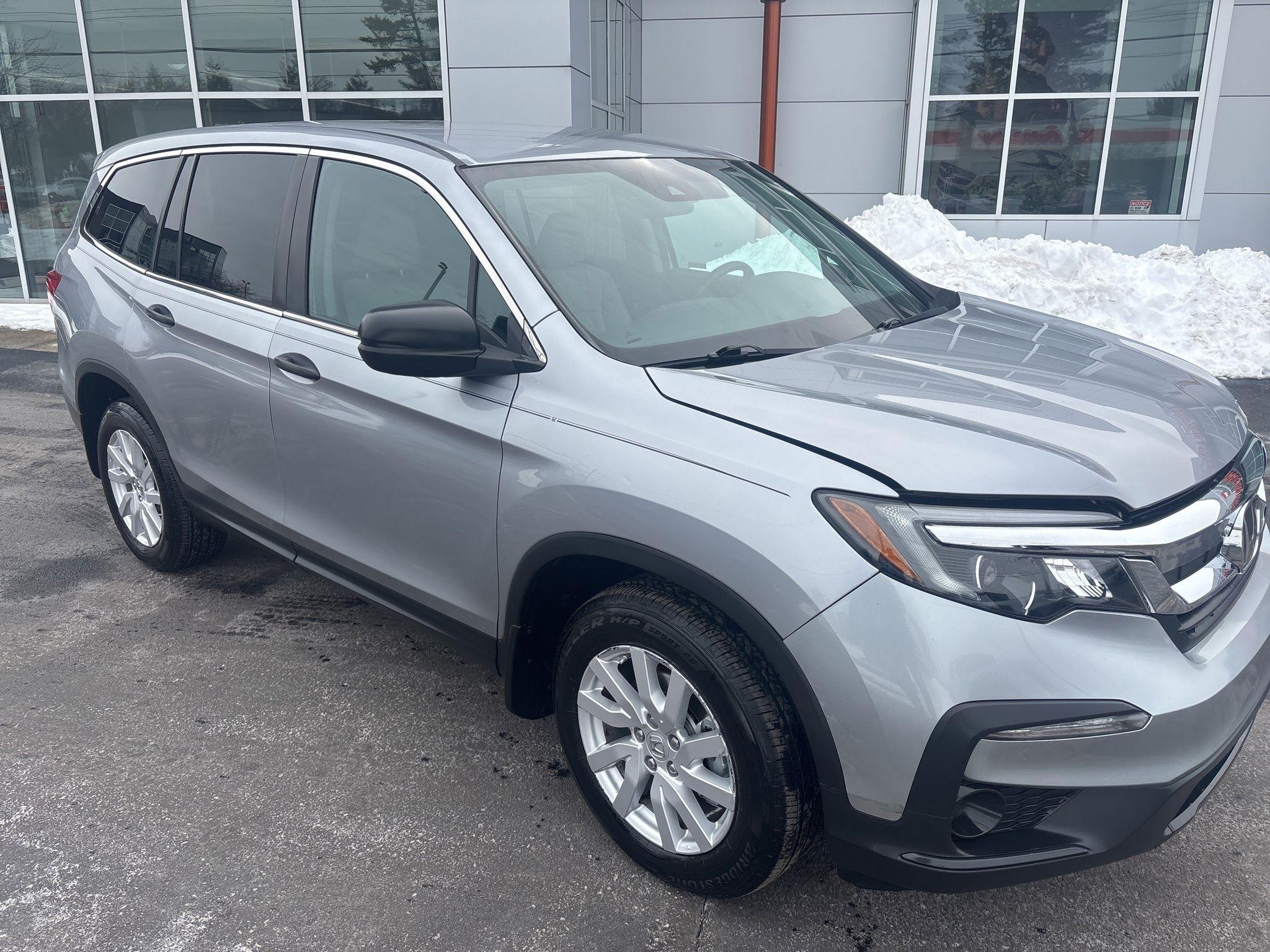 Honda Pilot  2019
