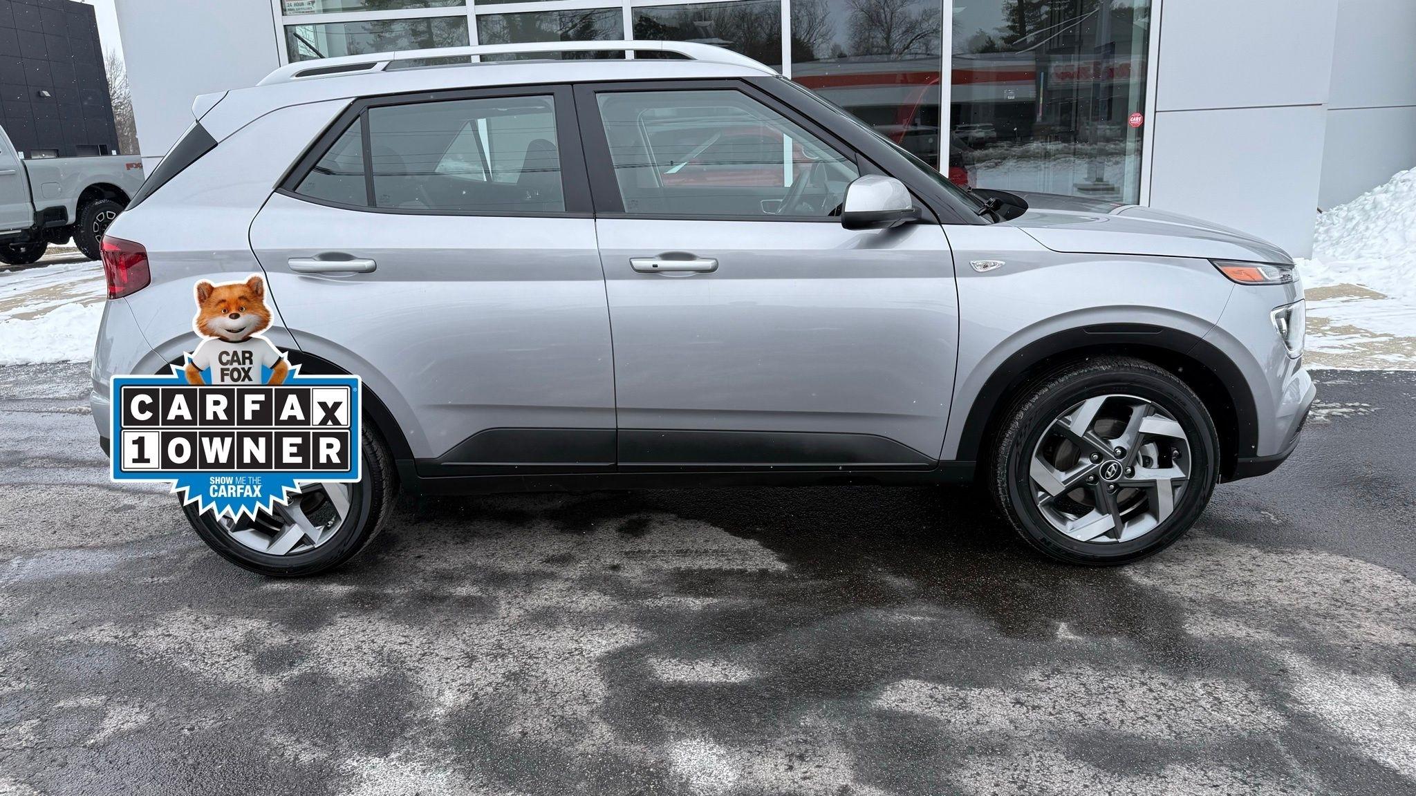 2025 Hyundai Venue SEL