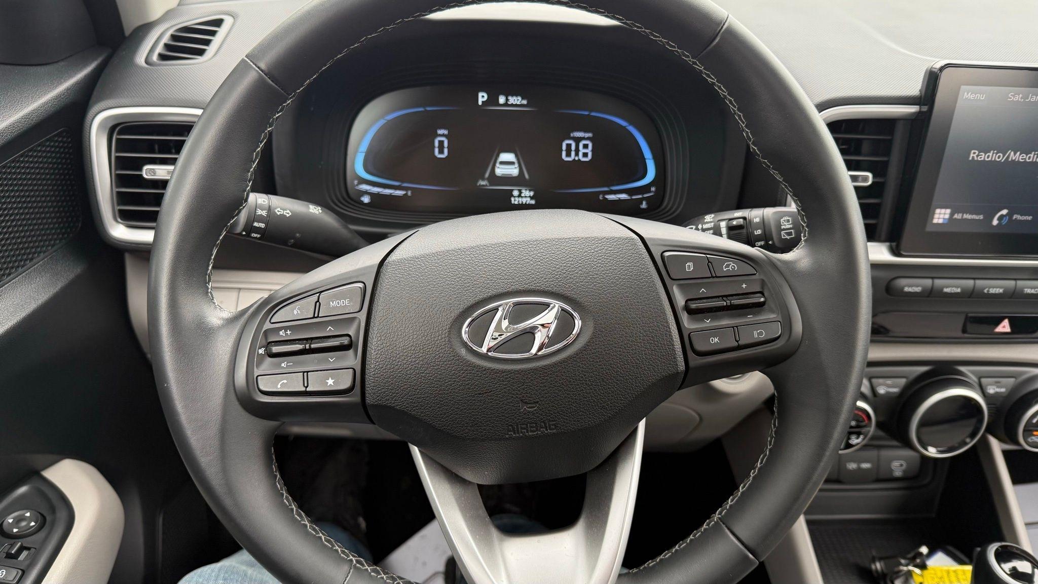 Hyundai Venue  2025