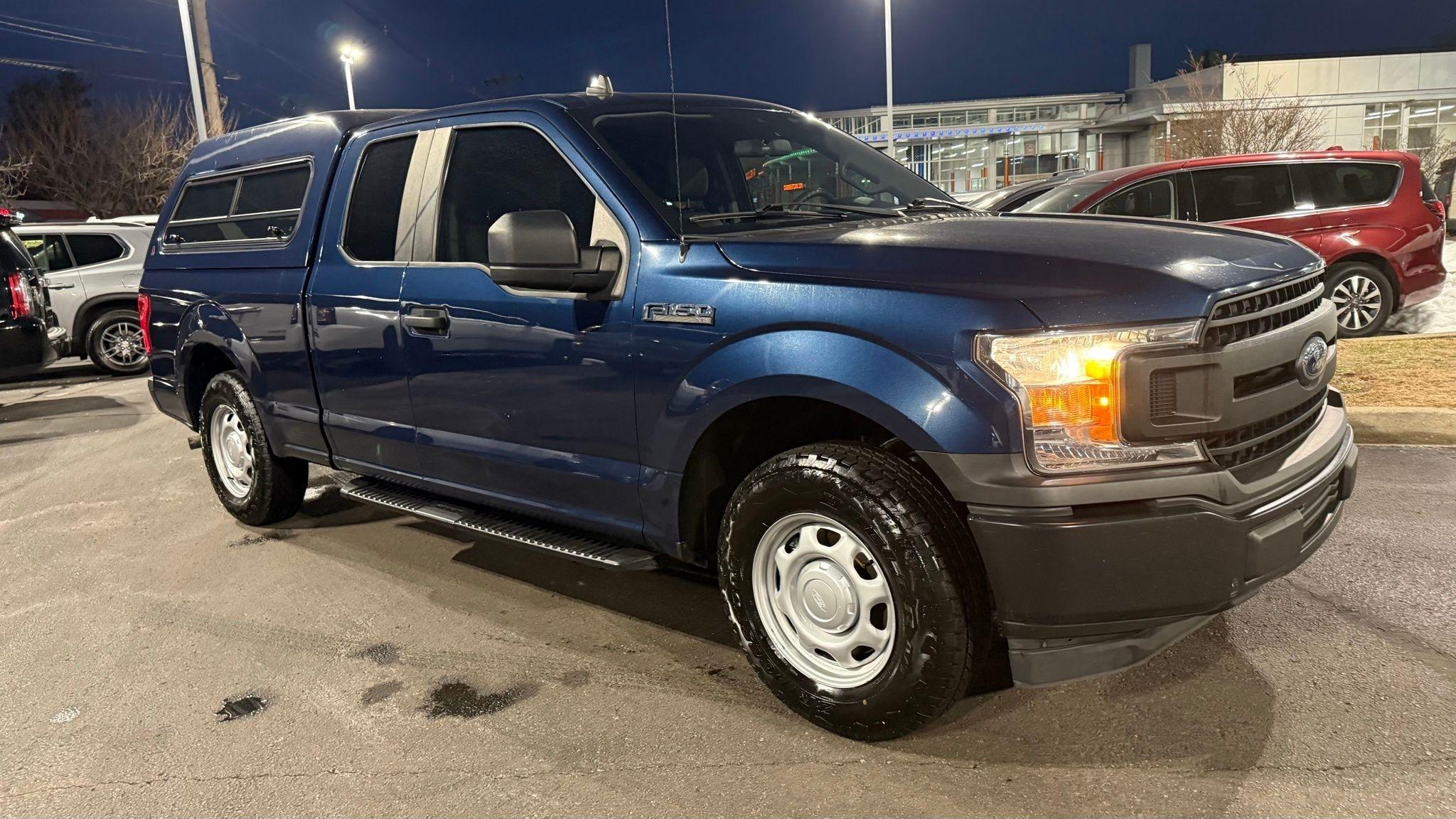 Ford F-150  2020