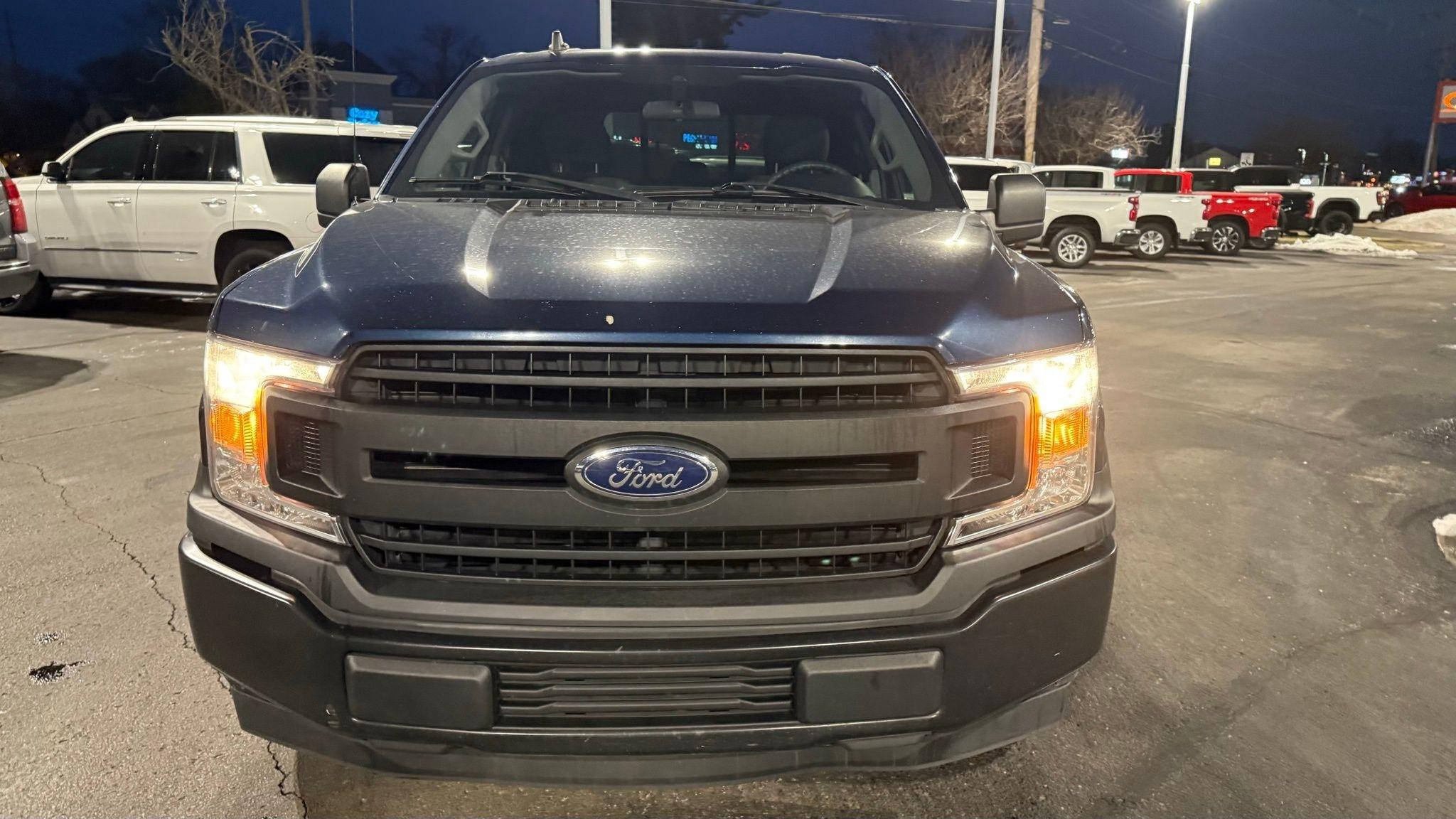 Ford F-150  2020
