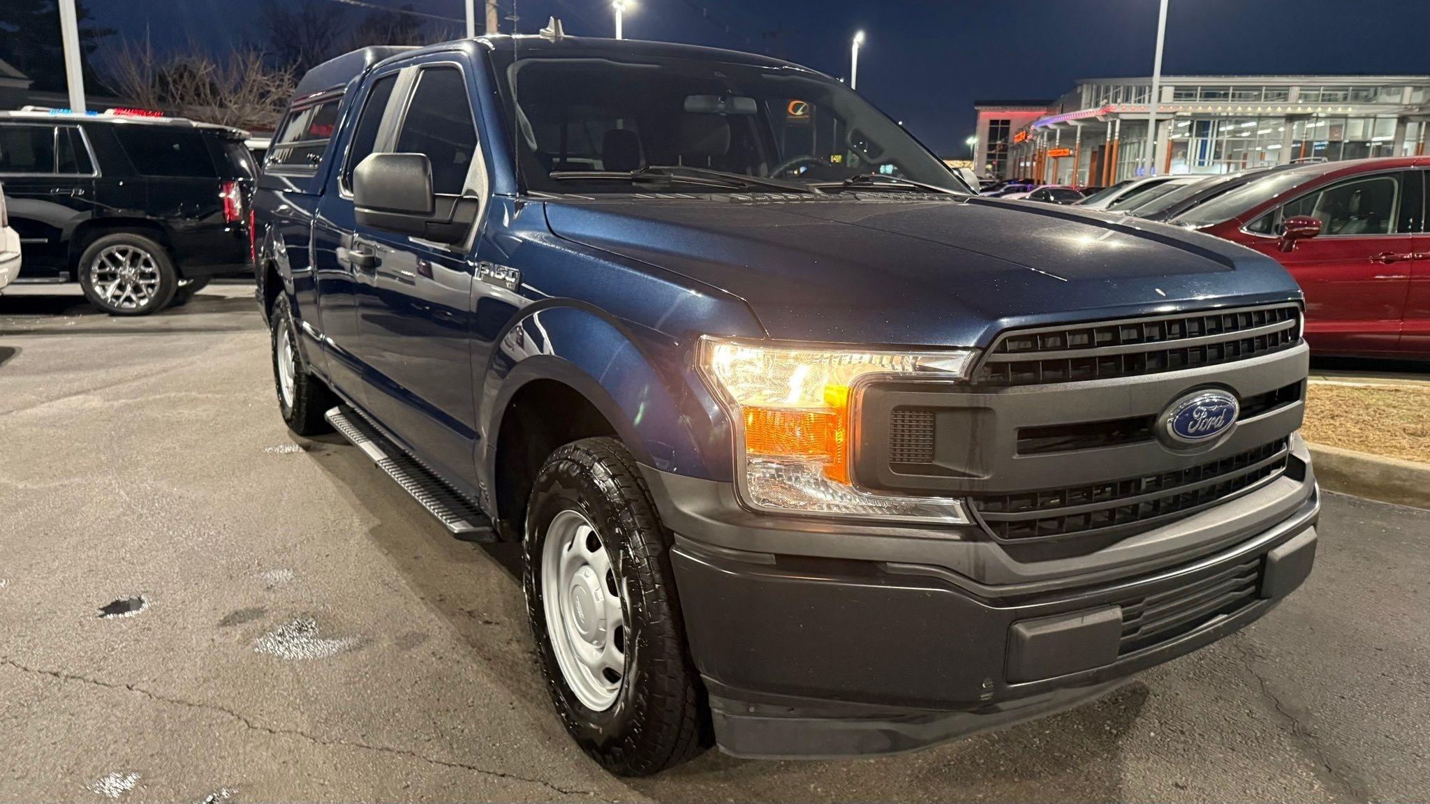 Ford F-150  2020