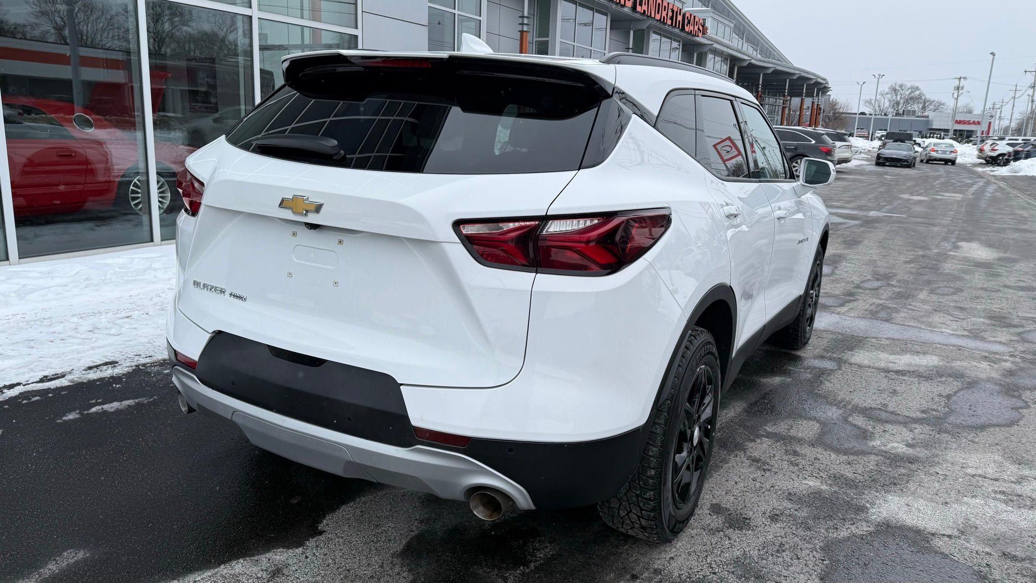 Chevrolet Blazer  2020