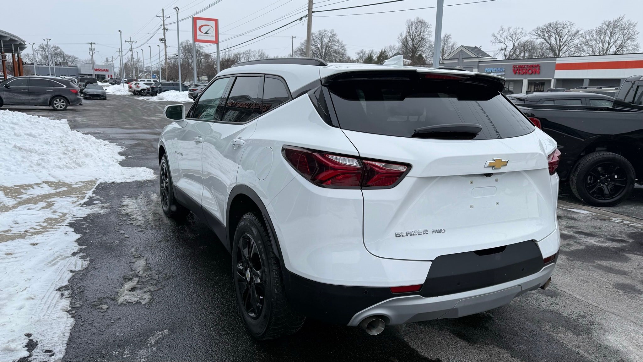 Chevrolet Blazer  2020