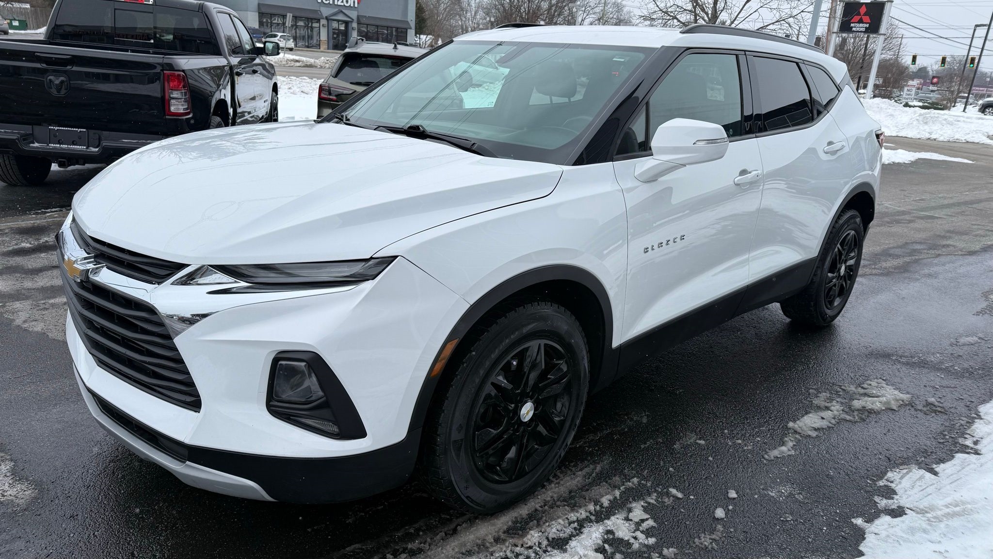 Chevrolet Blazer  2020