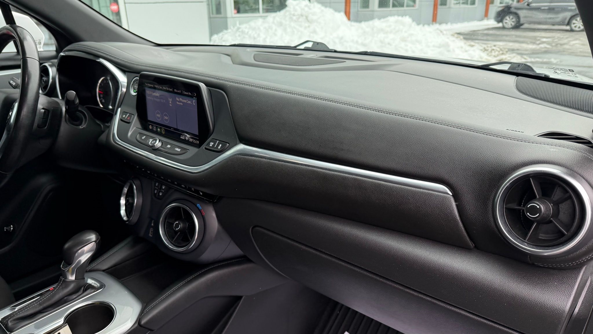 Chevrolet Blazer  2020