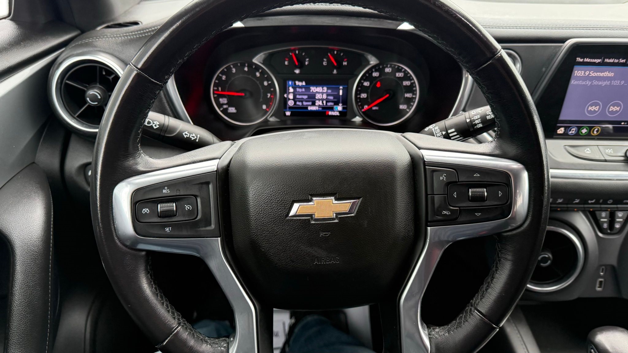 Chevrolet Blazer  2020