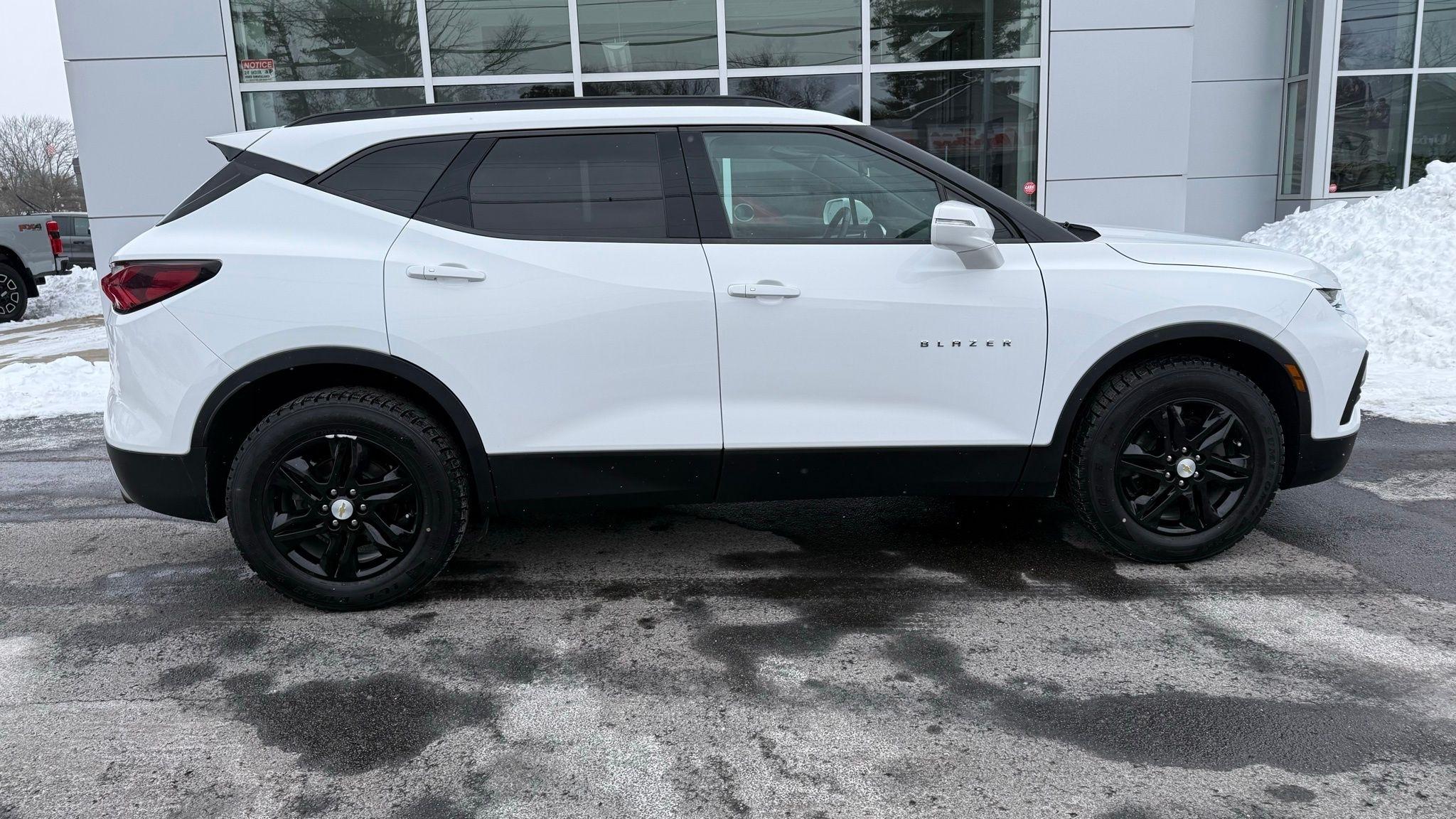 Chevrolet Blazer  2020