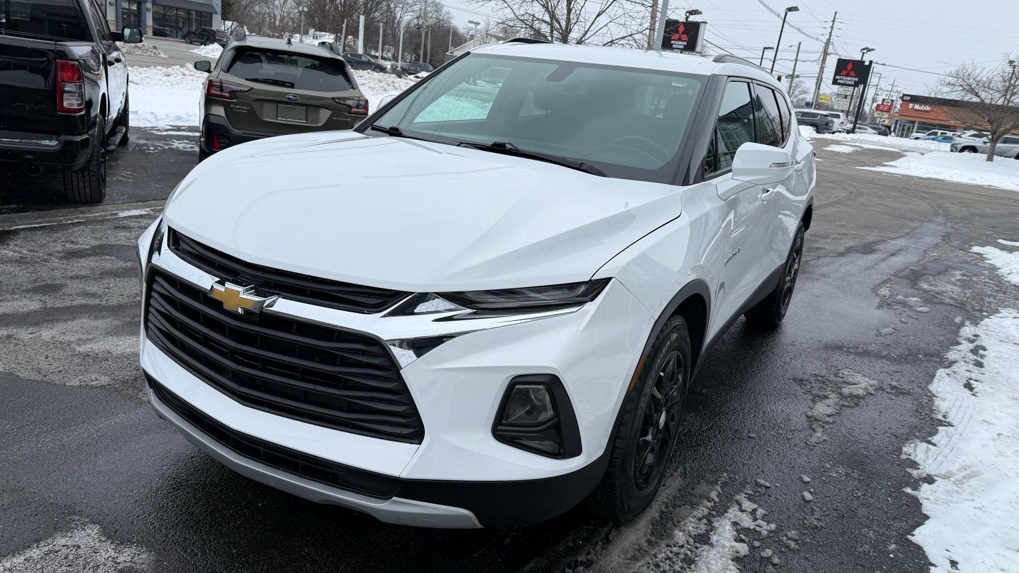 Chevrolet Blazer  2020