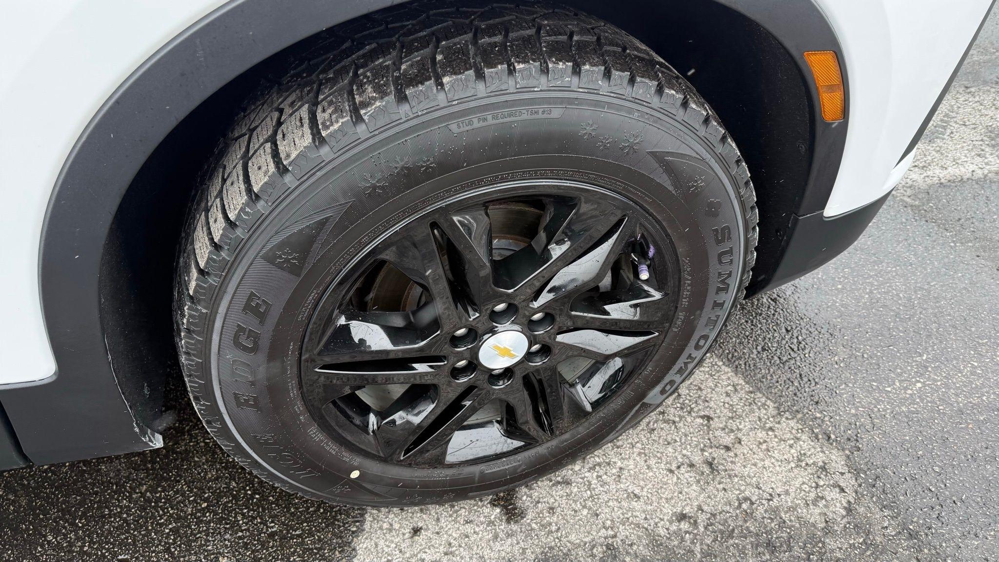 Chevrolet Blazer  2020