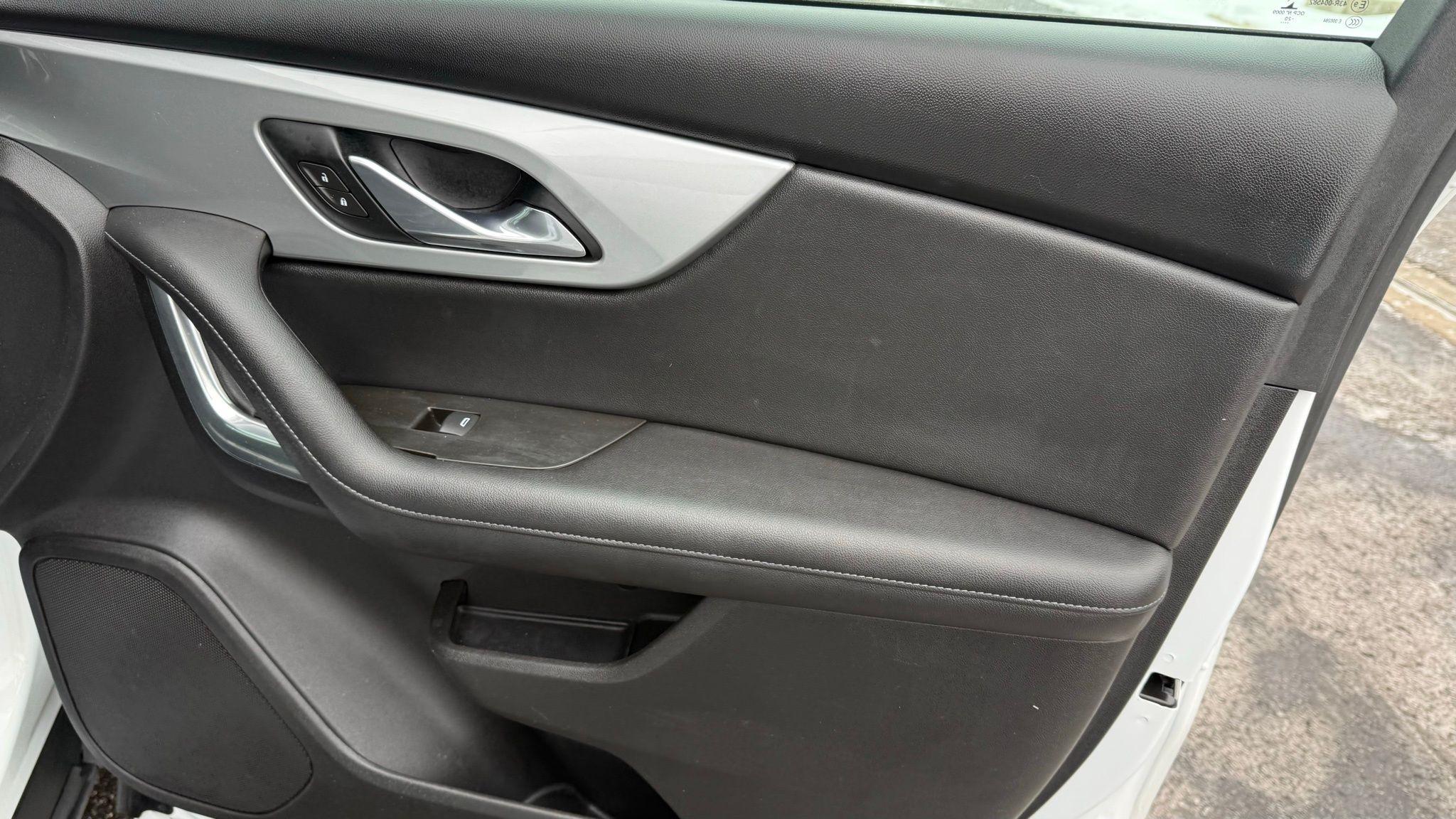 Chevrolet Blazer  2020