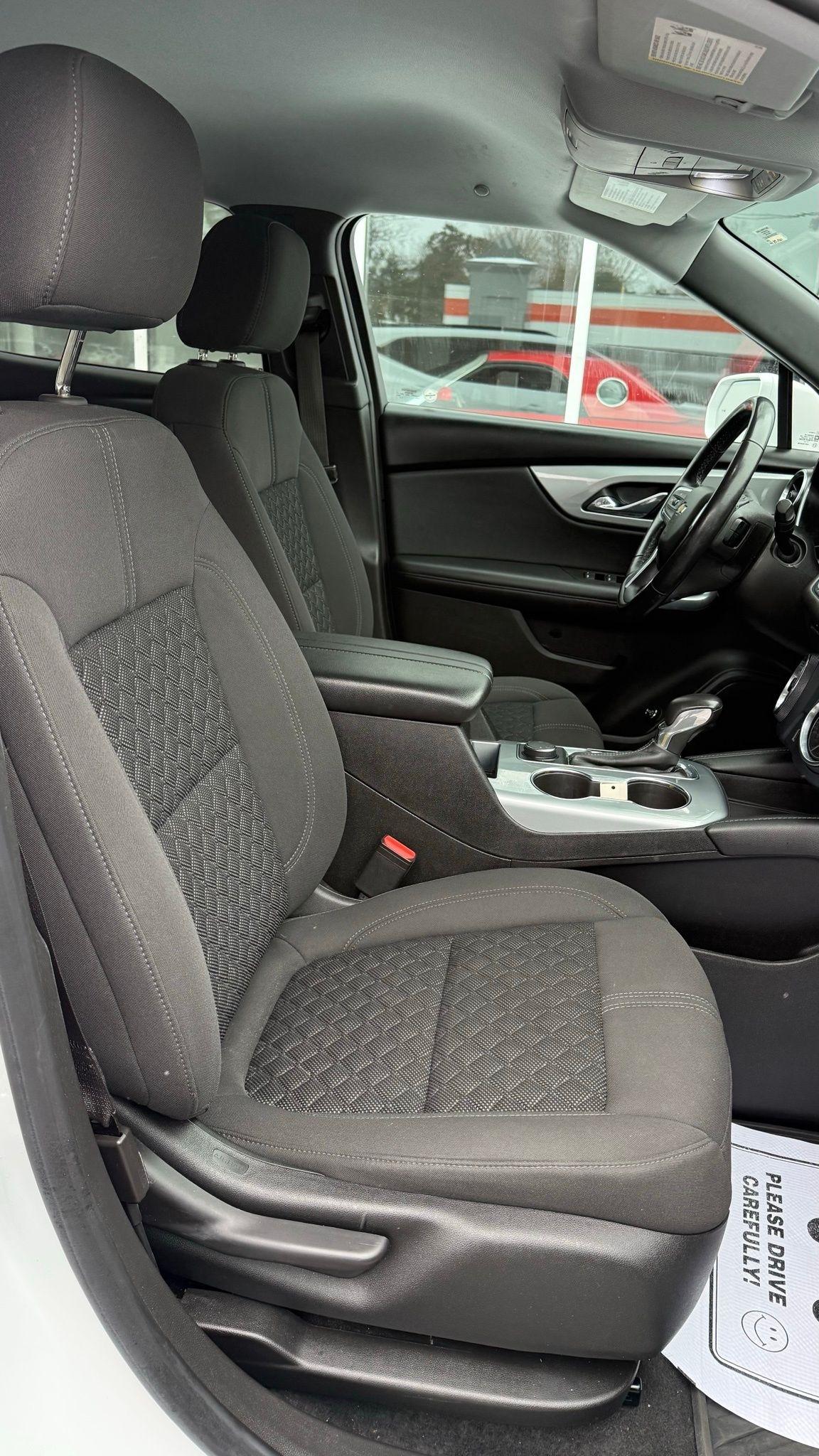 Chevrolet Blazer  2020