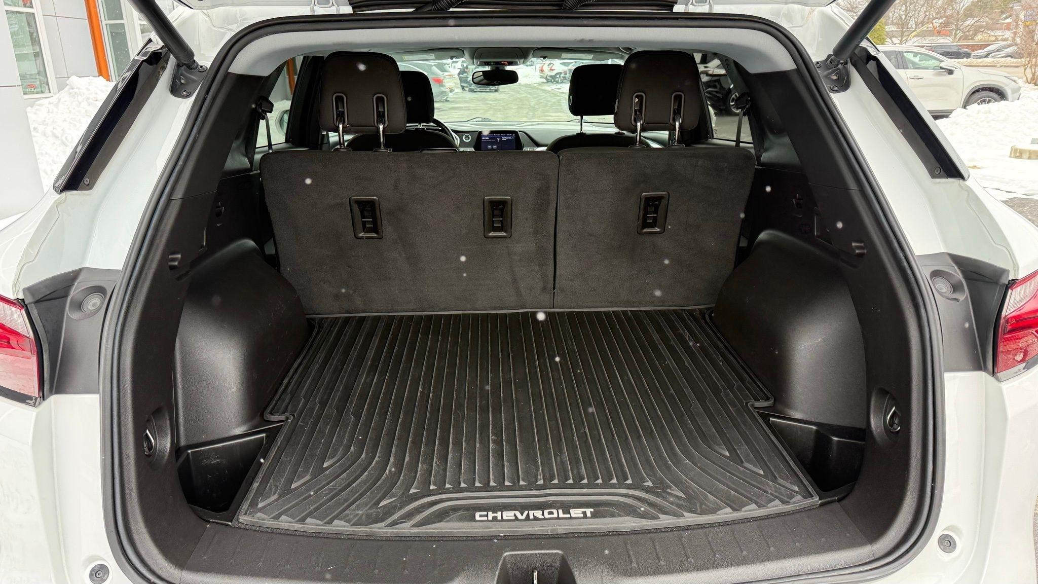 Chevrolet Blazer  2020