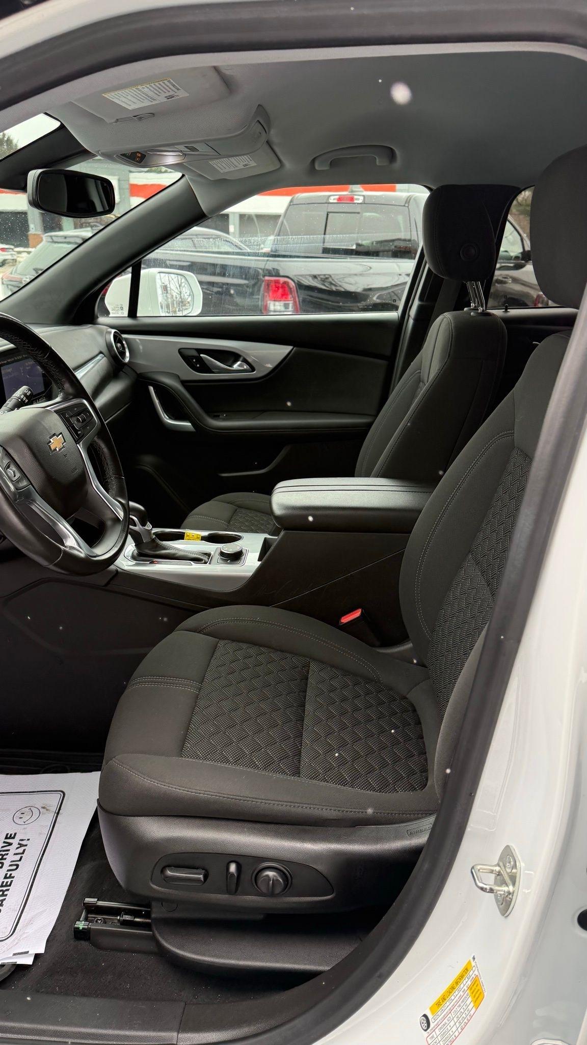 Chevrolet Blazer  2020