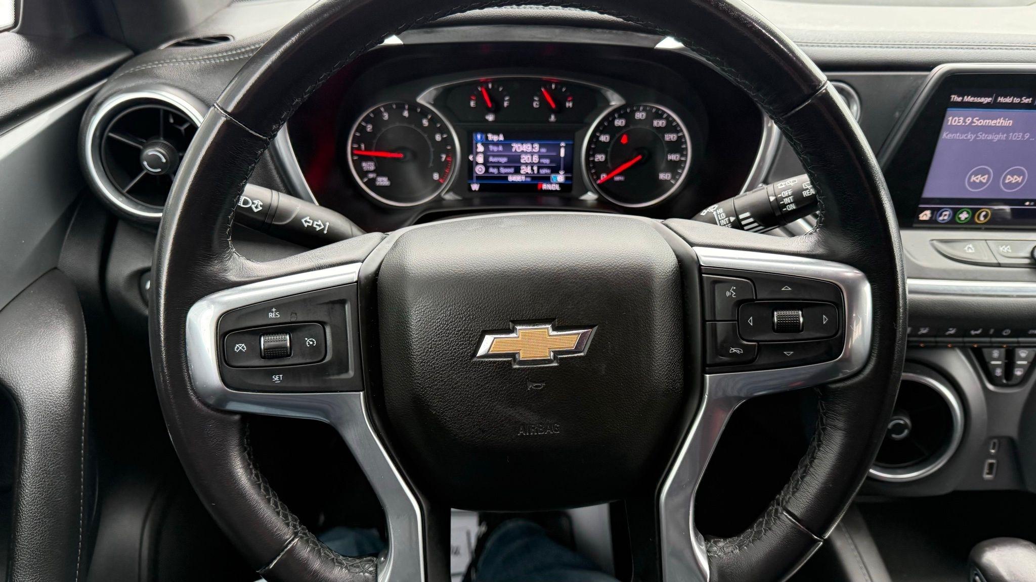 Chevrolet Blazer  2020