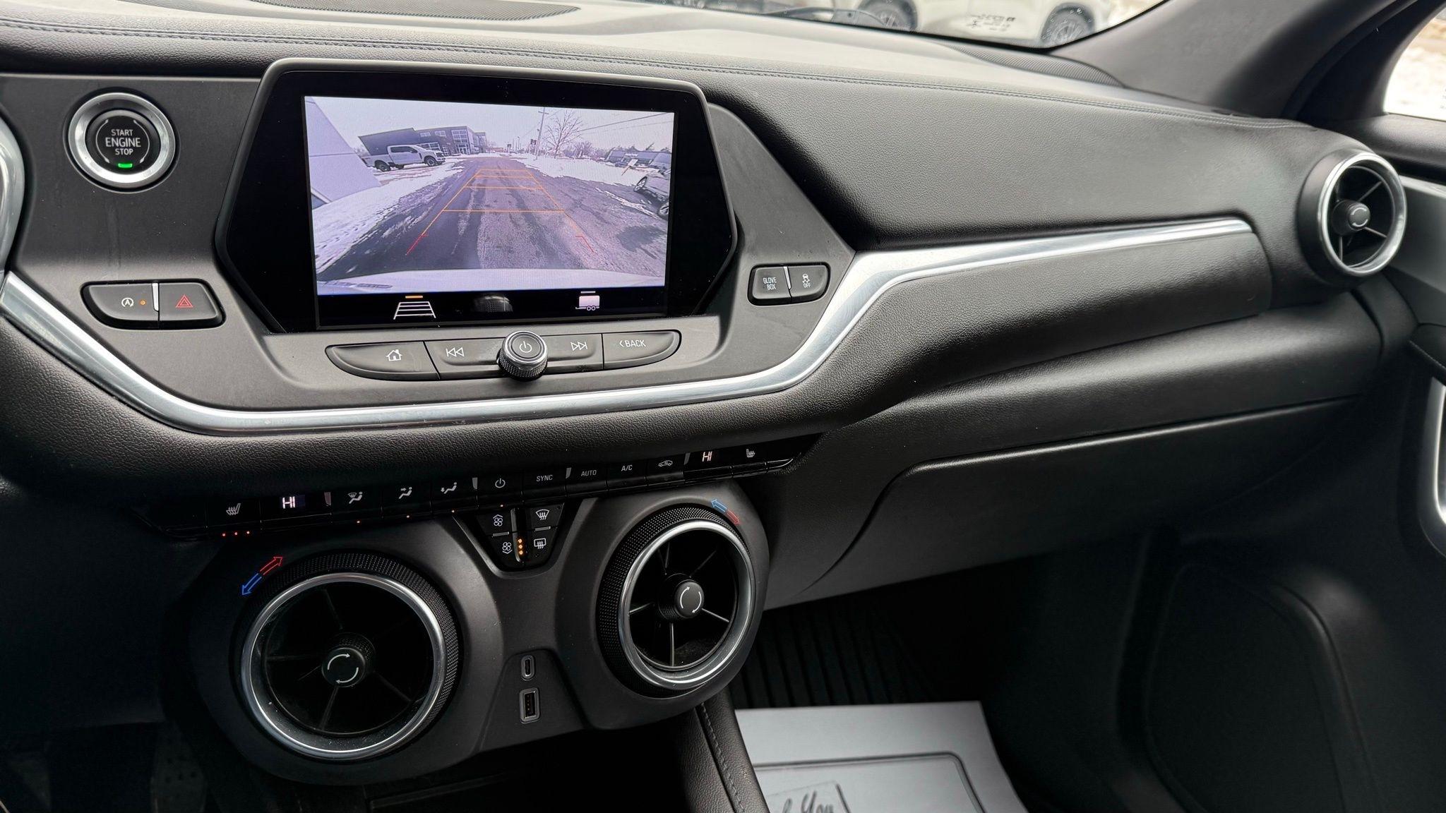 Chevrolet Blazer  2020