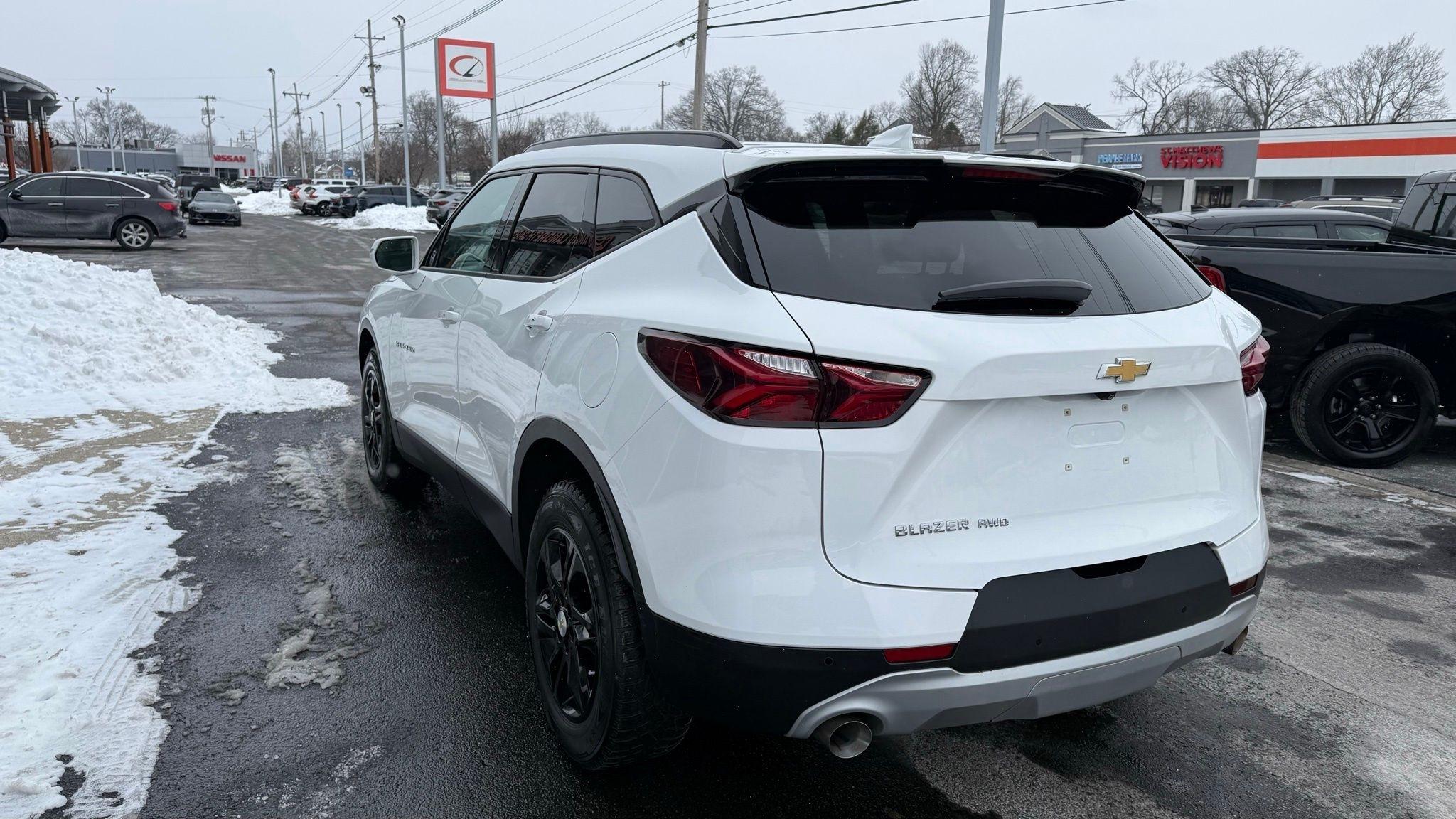 Chevrolet Blazer  2020