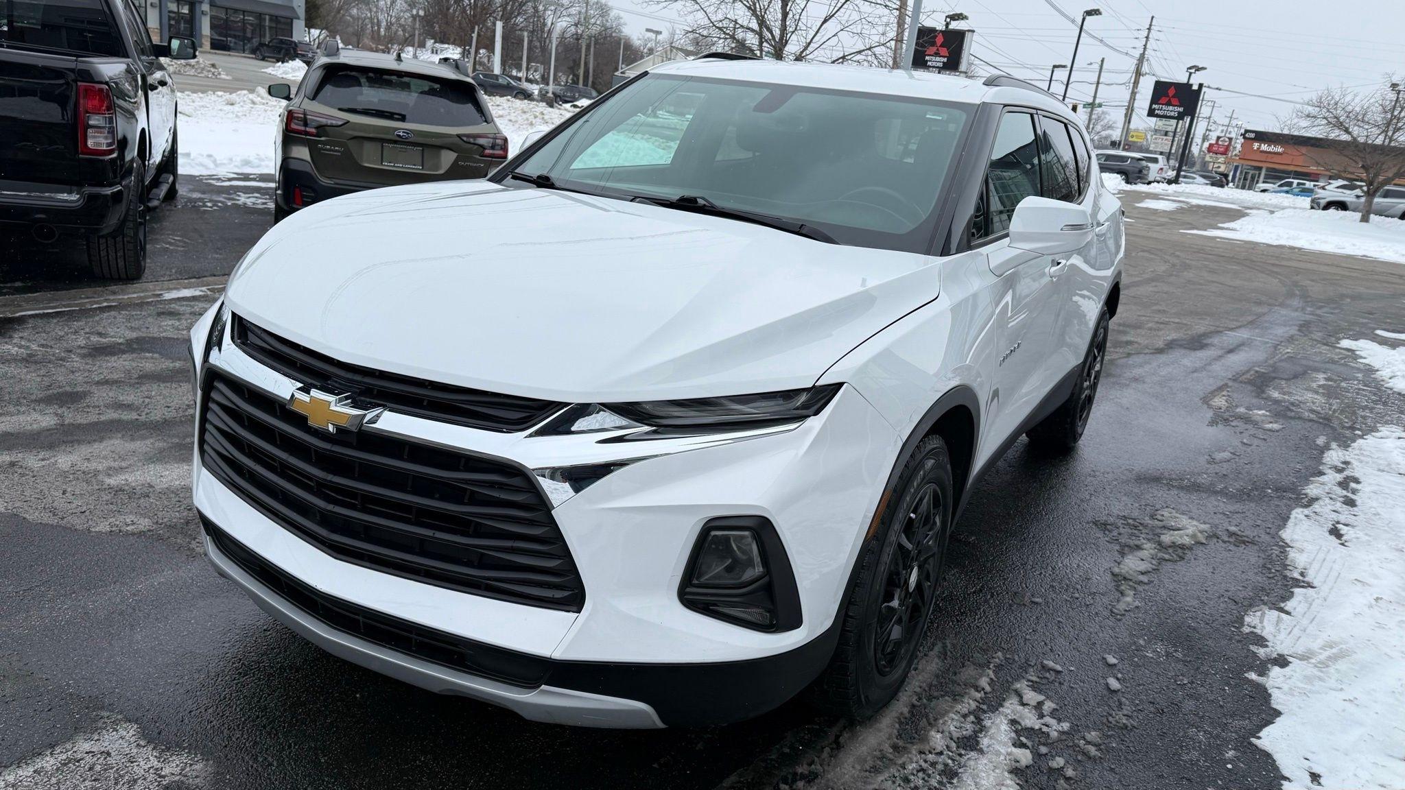 Chevrolet Blazer  2020