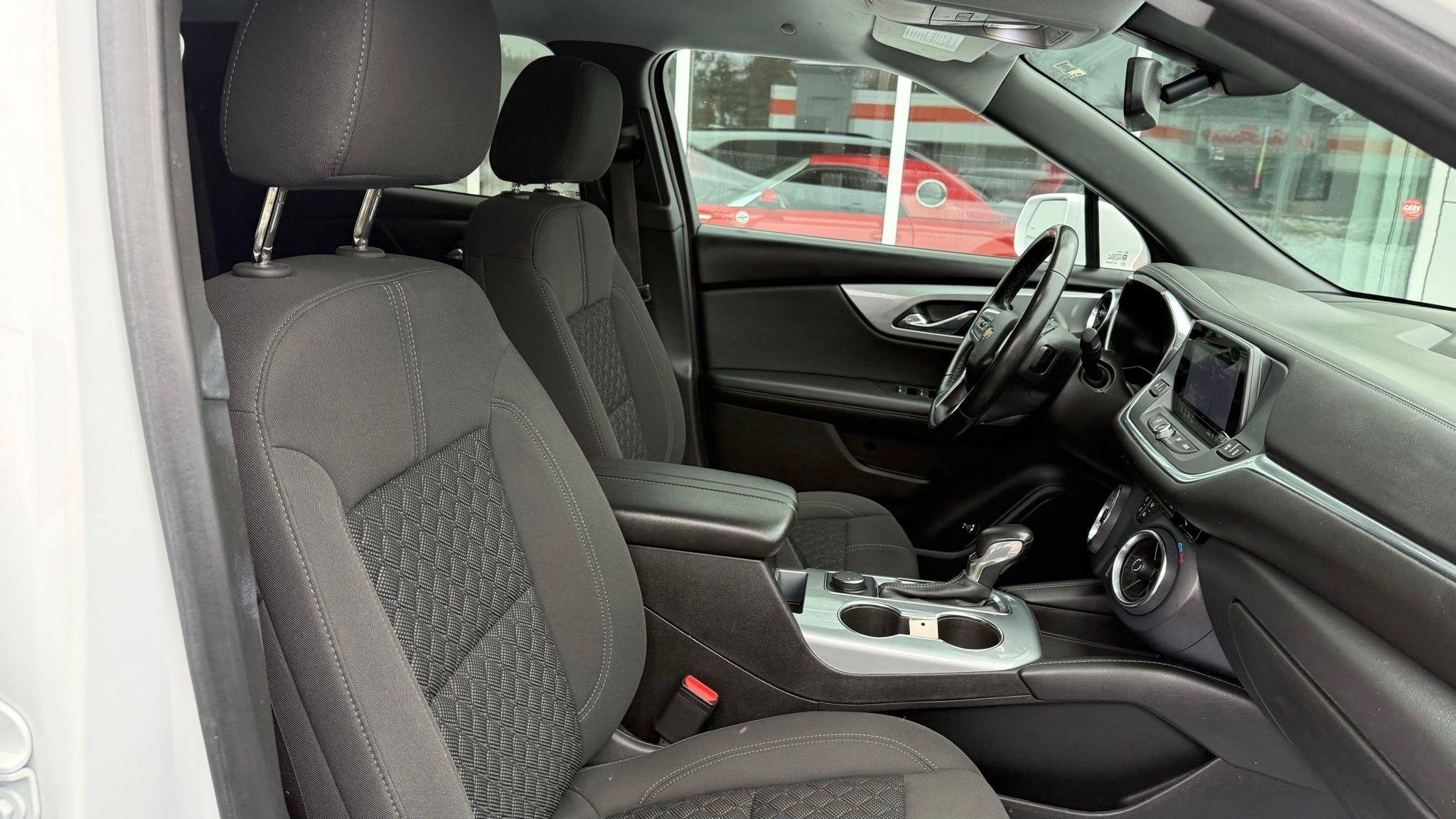 Chevrolet Blazer  2020