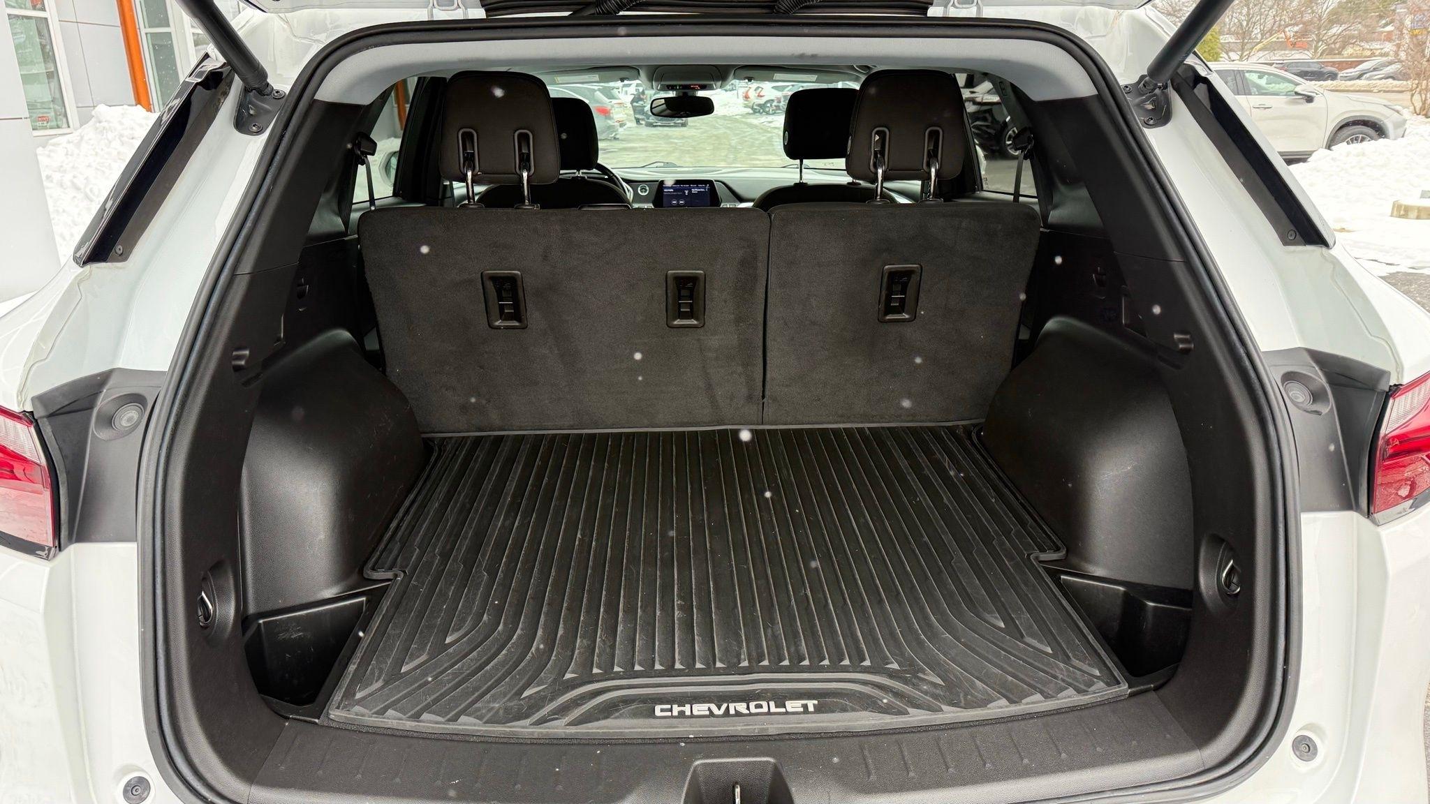 Chevrolet Blazer  2020