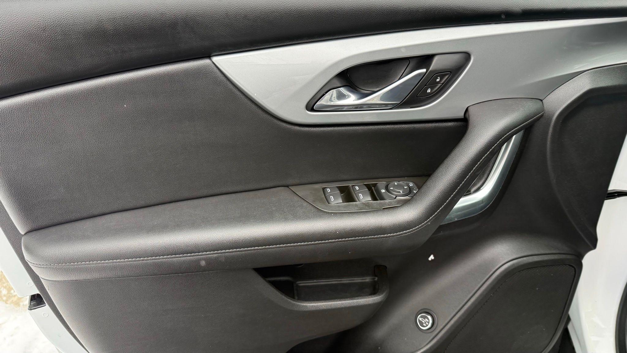 Chevrolet Blazer  2020