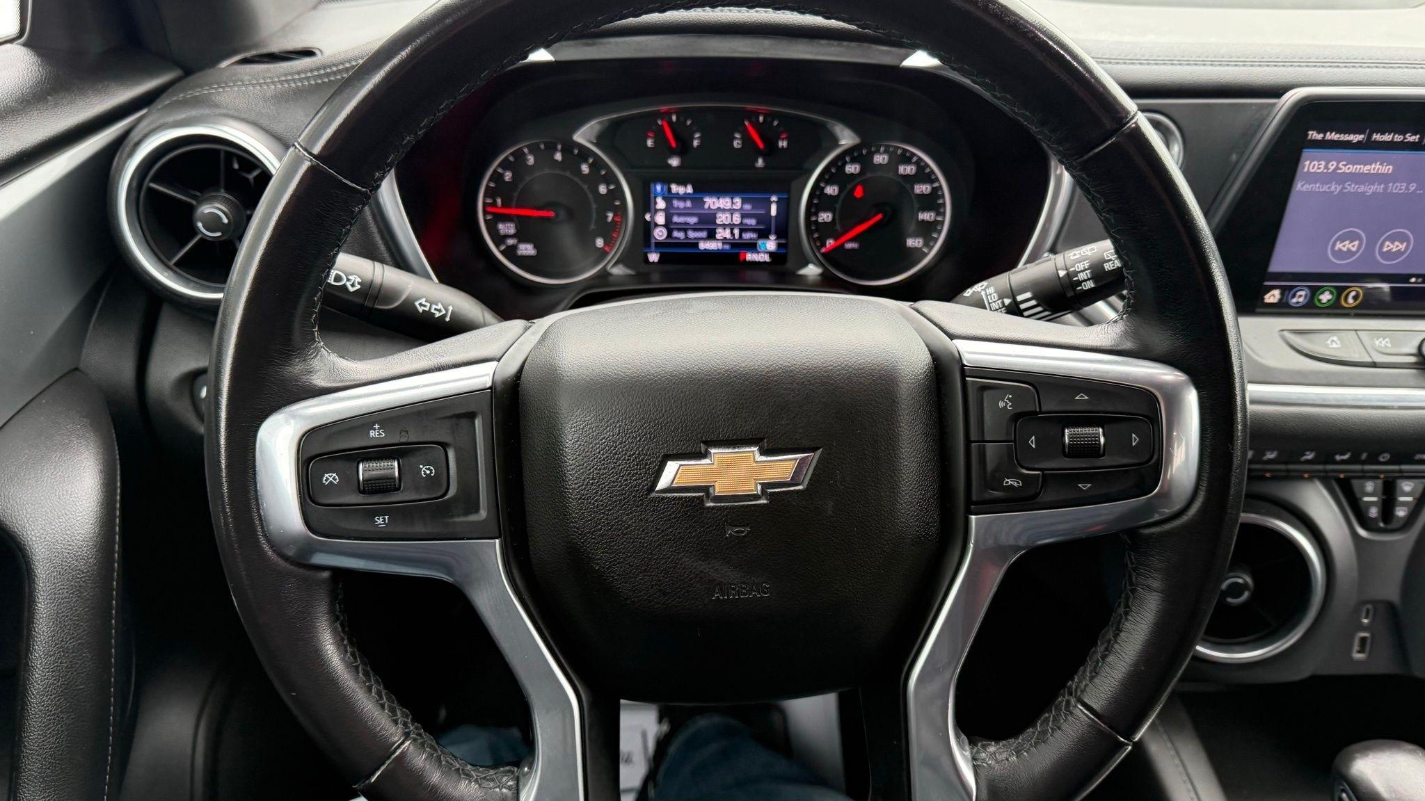 Chevrolet Blazer  2020