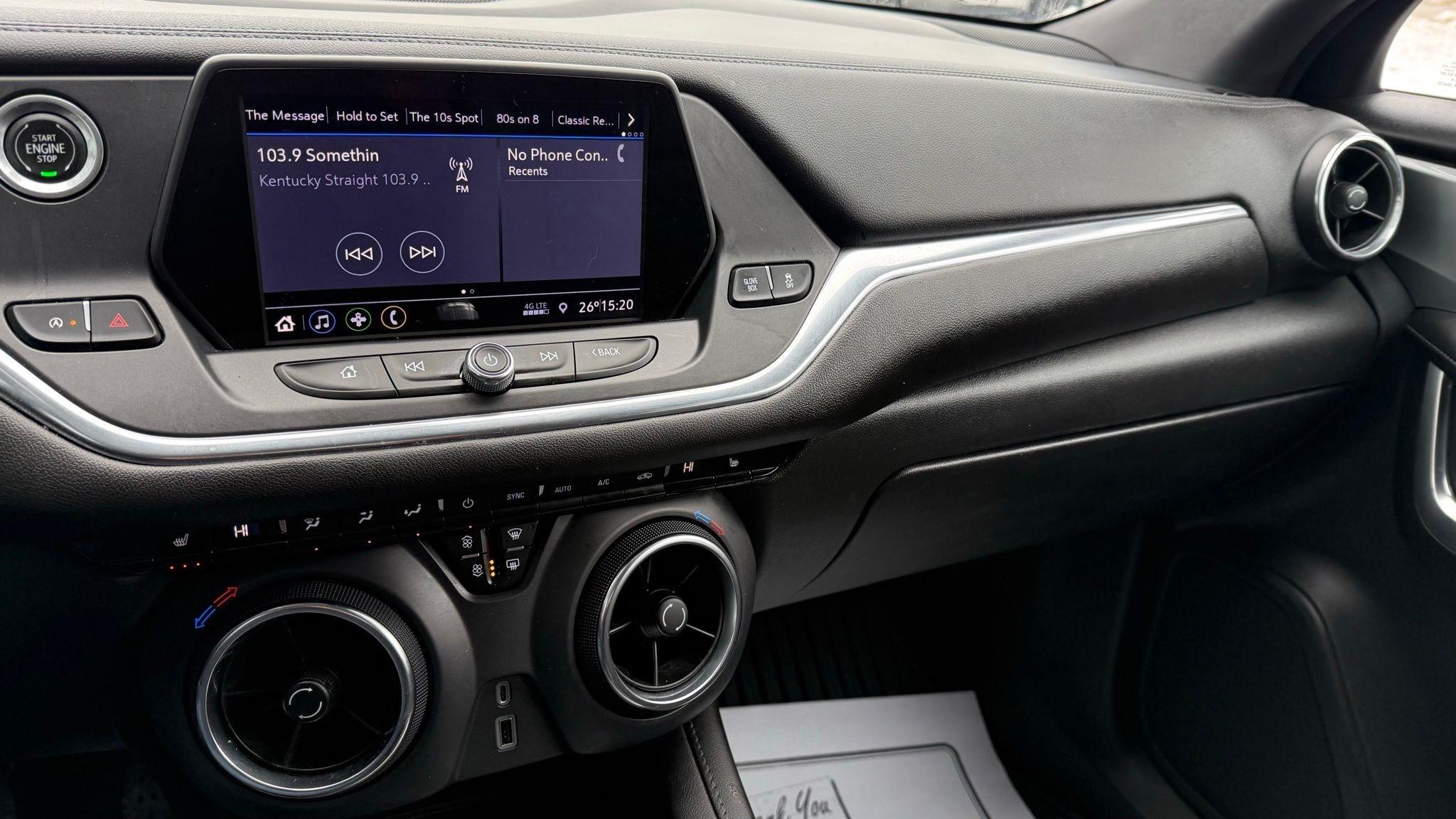 Chevrolet Blazer  2020