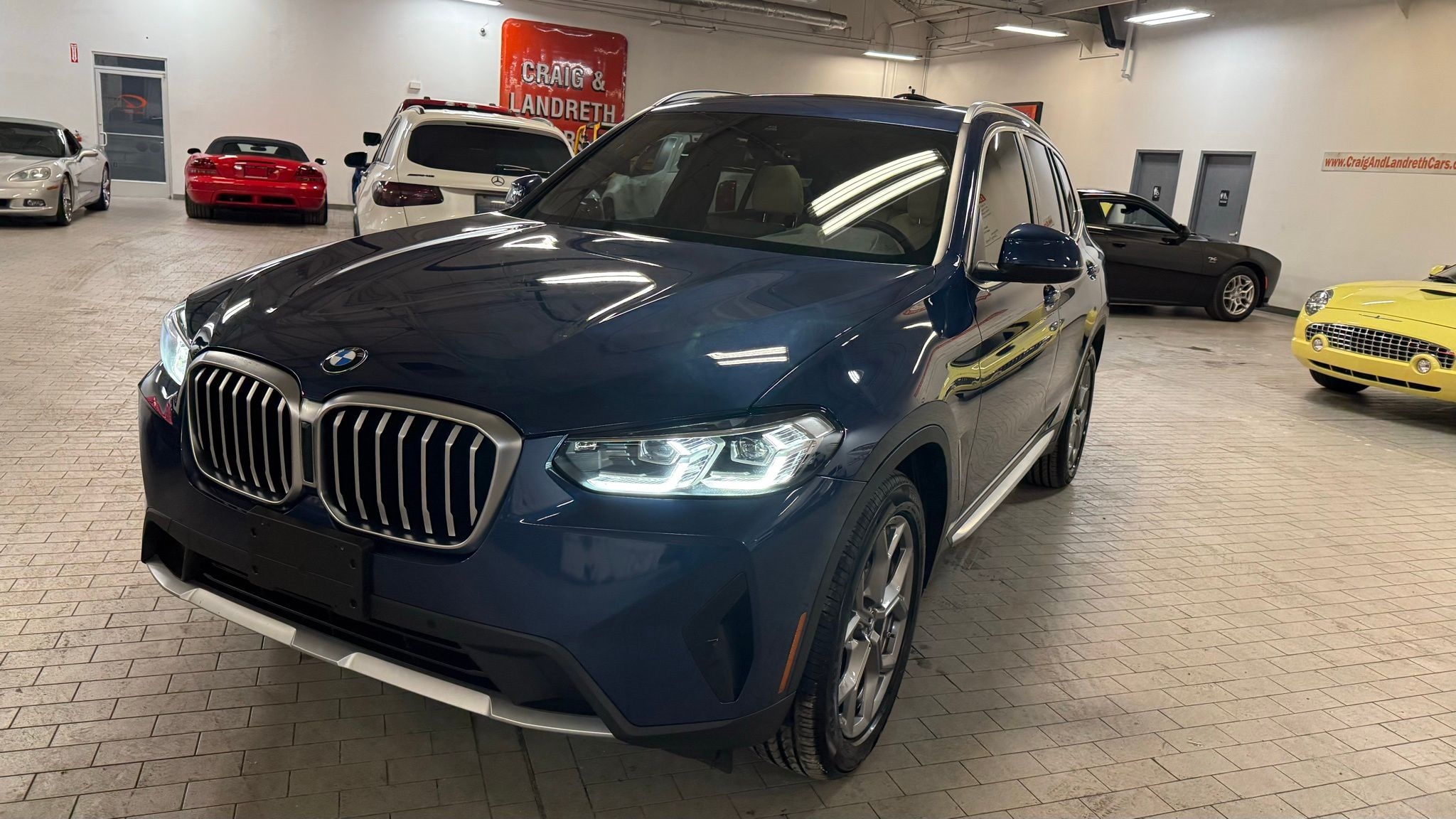 BMW X3  2023