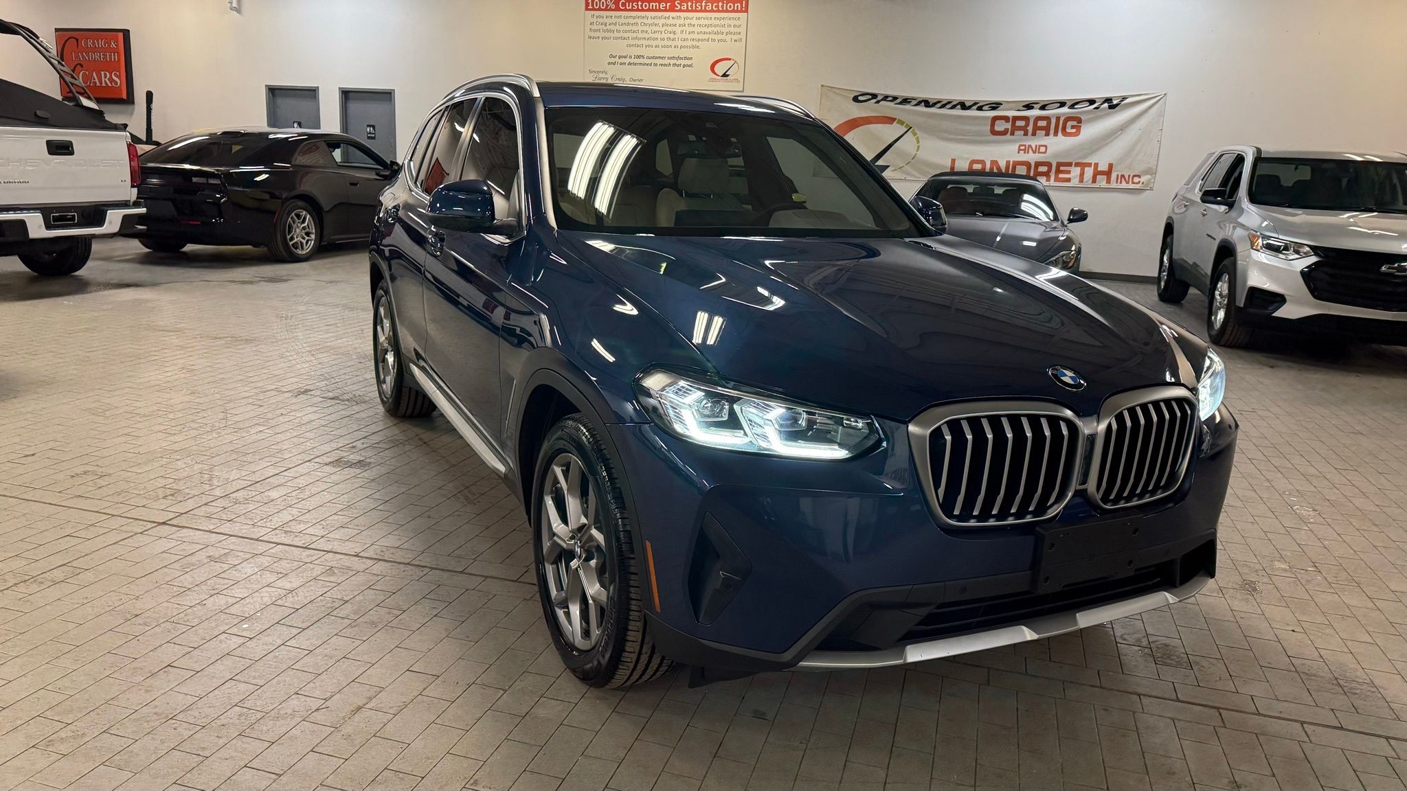 BMW X3  2023