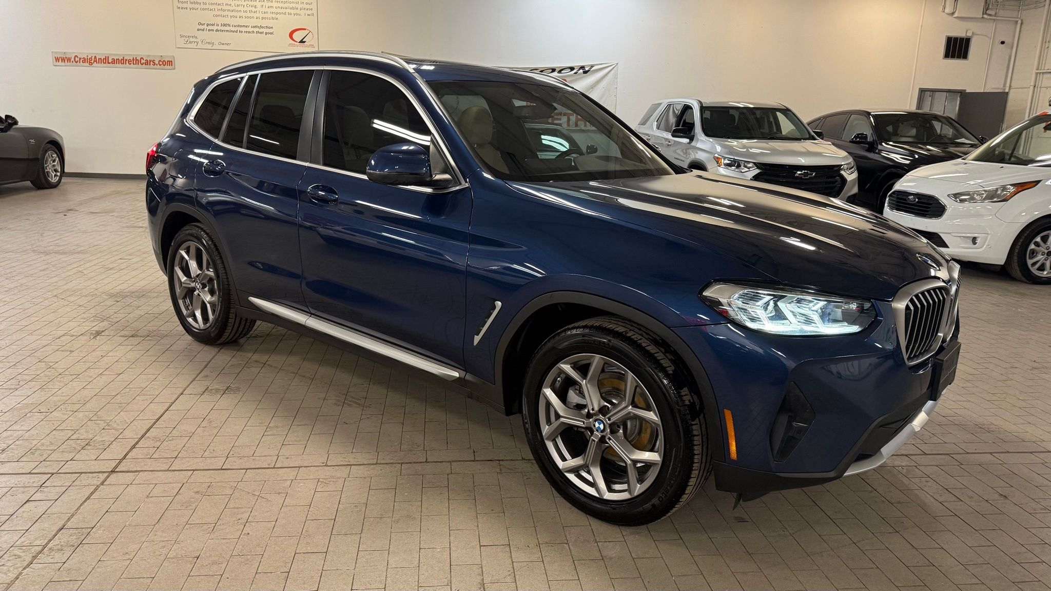 BMW X3  2023