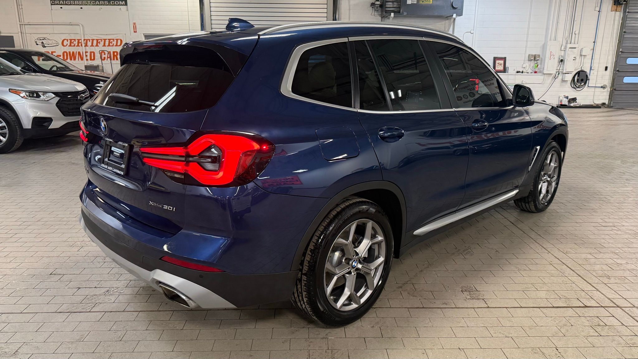 BMW X3  2023