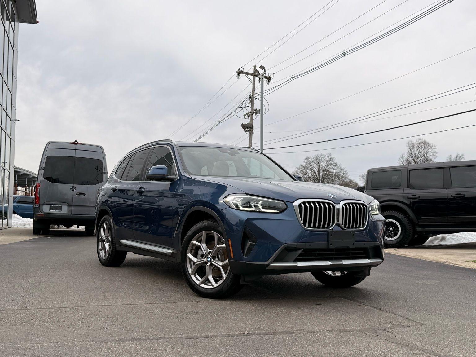 2023 BMW X3 xDrive30i