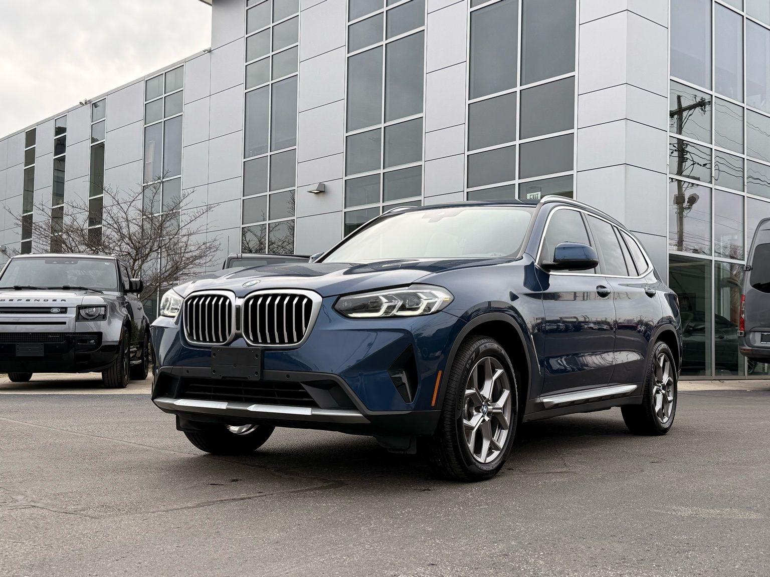 BMW X3  2023